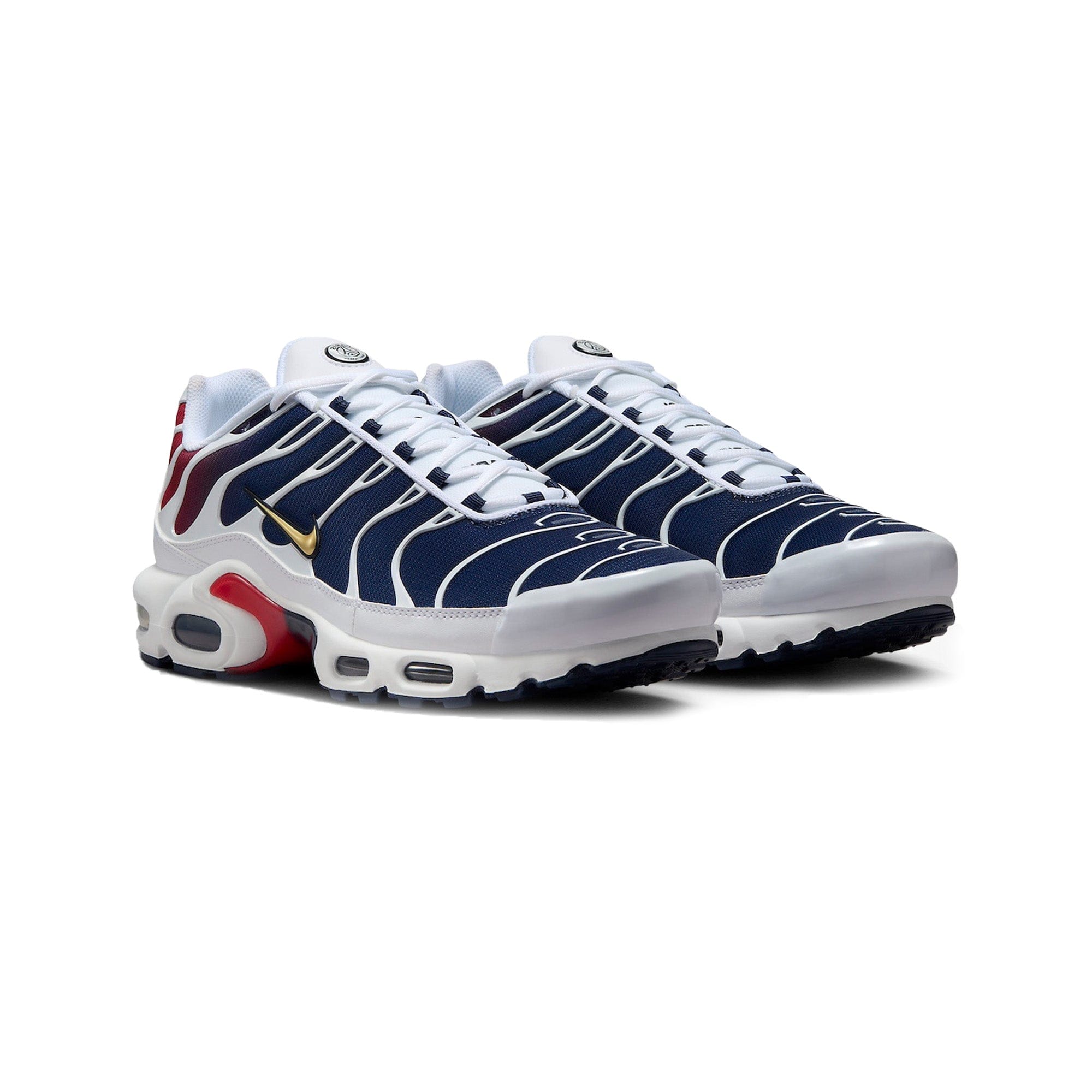 Nike Air Max Plus TN x Paris Saint - Germain Home Kit (2024)