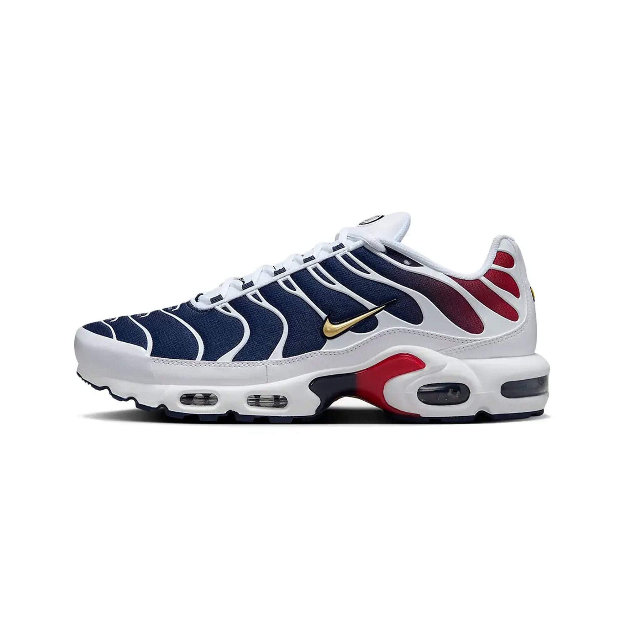 Nike Air Max Plus TN x Paris Saint - Germain Home Kit (2024)