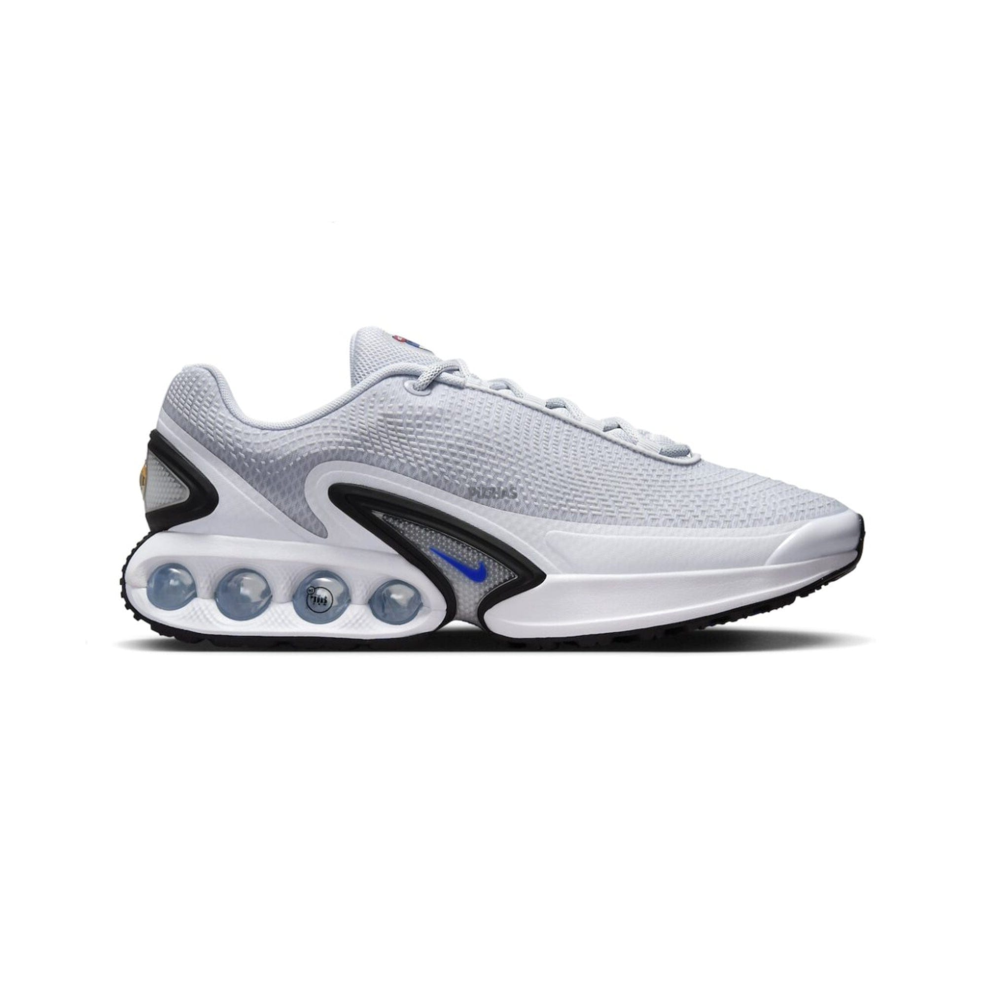 Nike Air Max DN Pure Platinum Hyper Royal (2024)