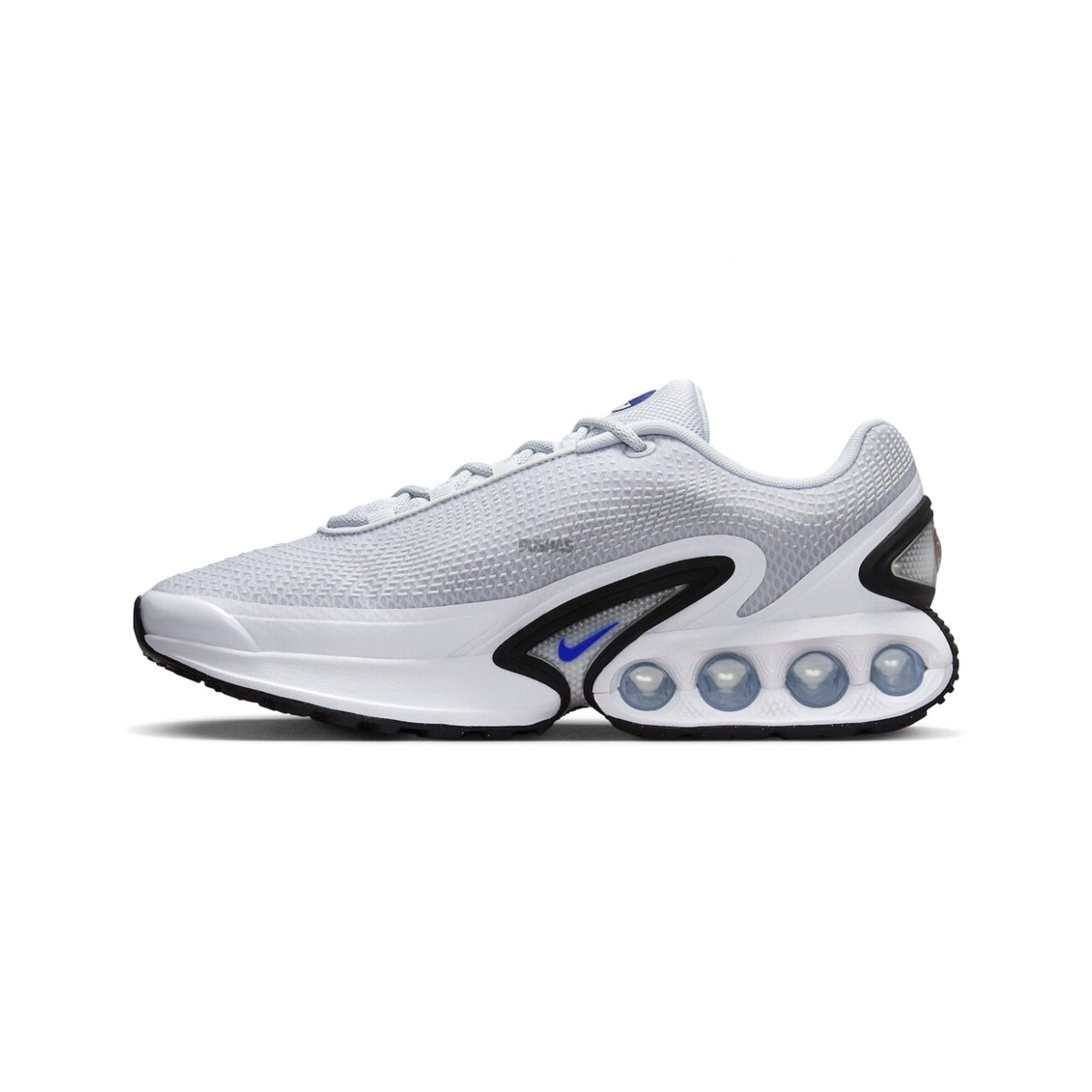 Nike Air Max DN Pure Platinum Hyper Royal (2024)