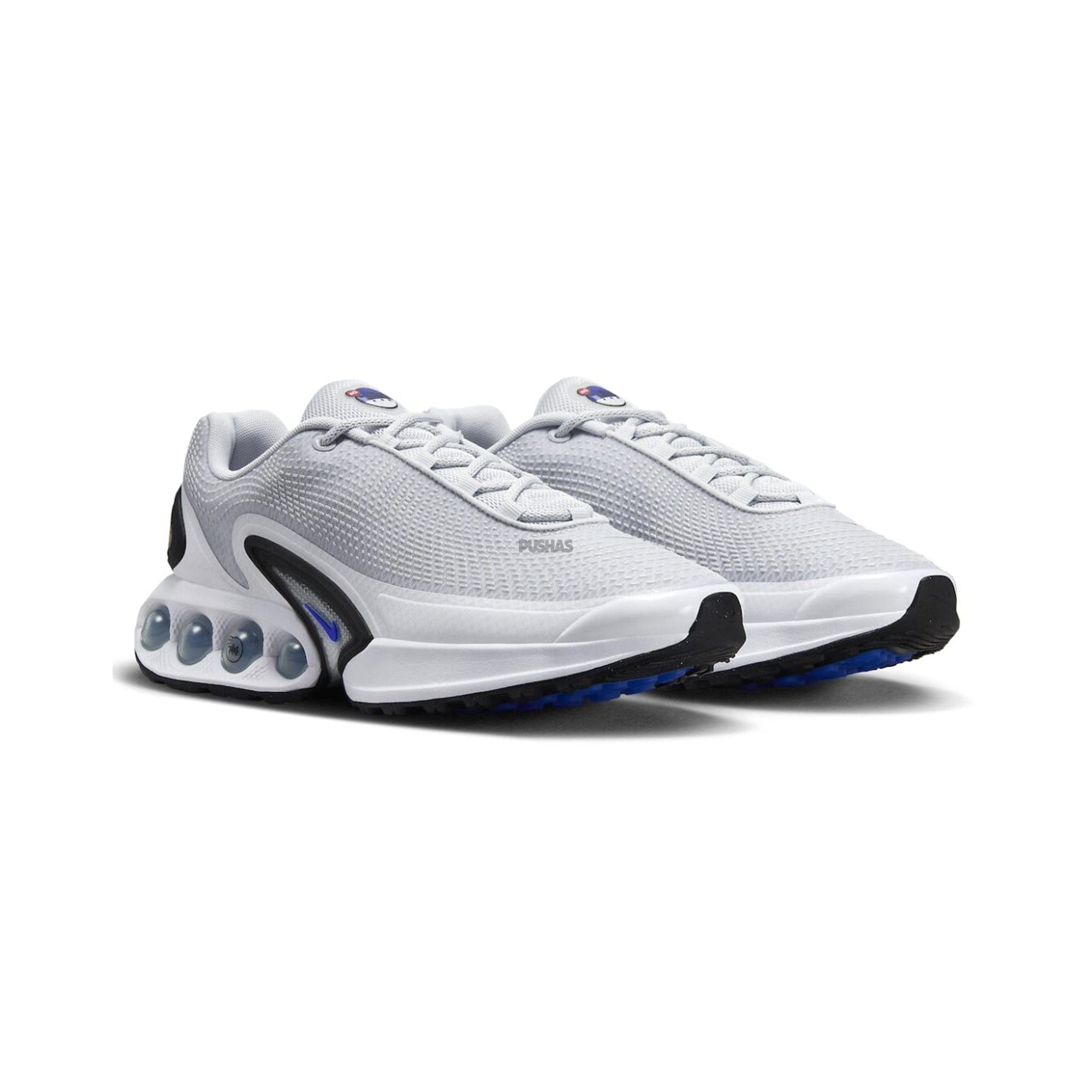 Nike Air Max DN Pure Platinum Hyper Royal (2024)