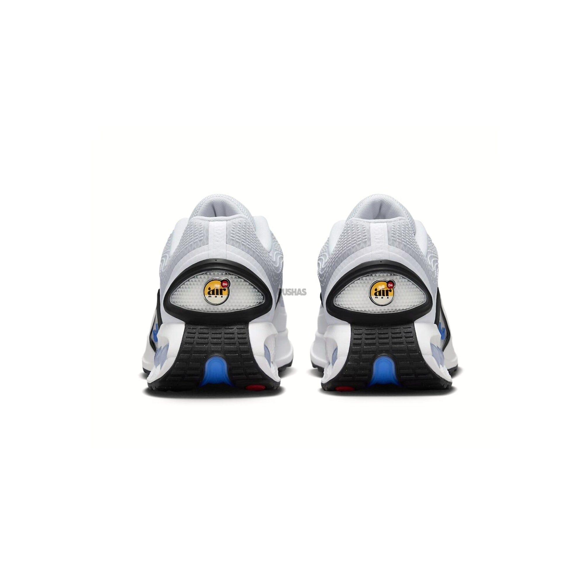 Nike Air Max DN Pure Platinum Hyper Royal (2024)