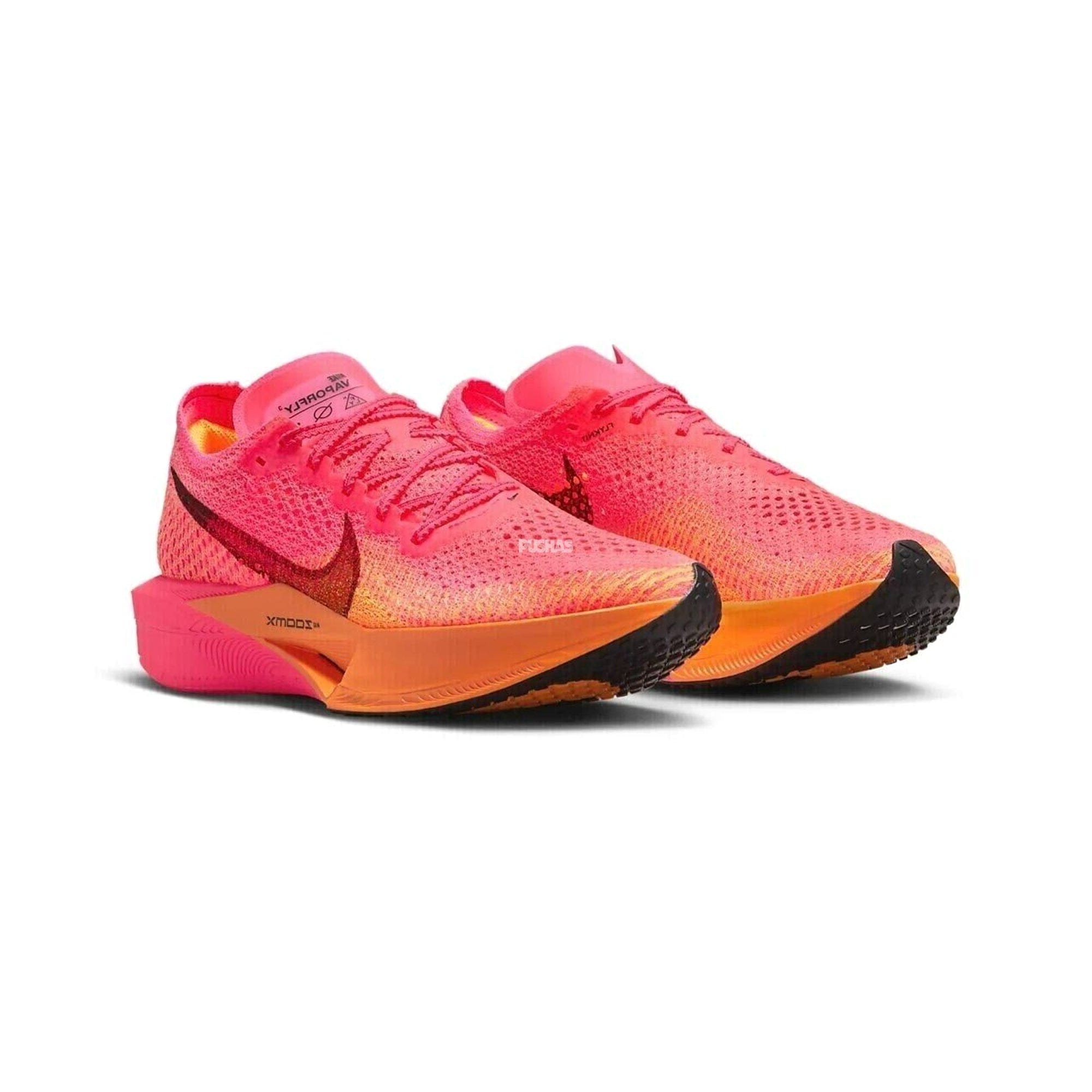 Nike ZoomX Vaporfly 3 Hyper Pink Laser Orange Women's (2023)