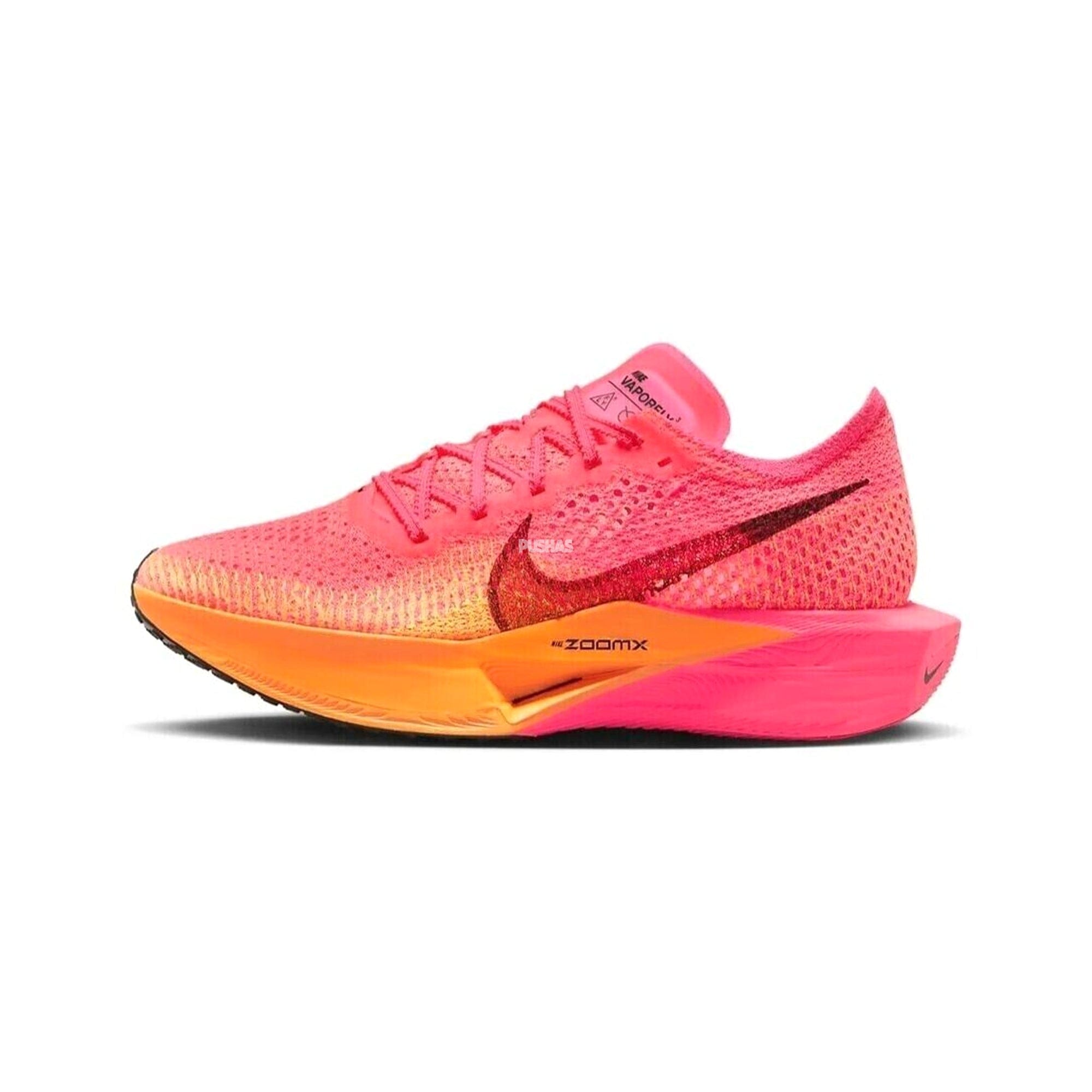 Nike ZoomX Vaporfly 3 Hyper Pink Laser Orange Women's (2023)