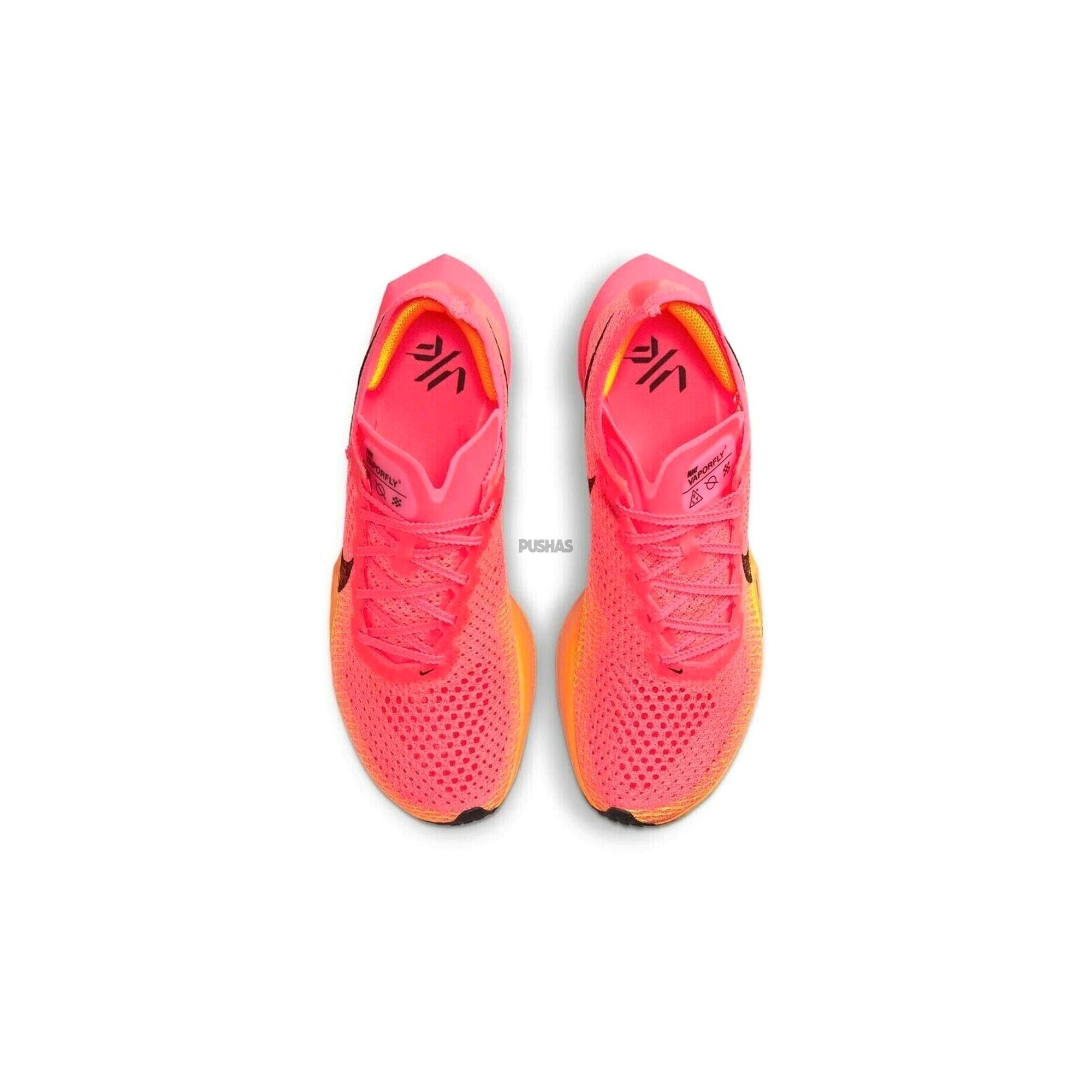 Nike ZoomX Vaporfly 3 Hyper Pink Laser Orange Women's (2023)