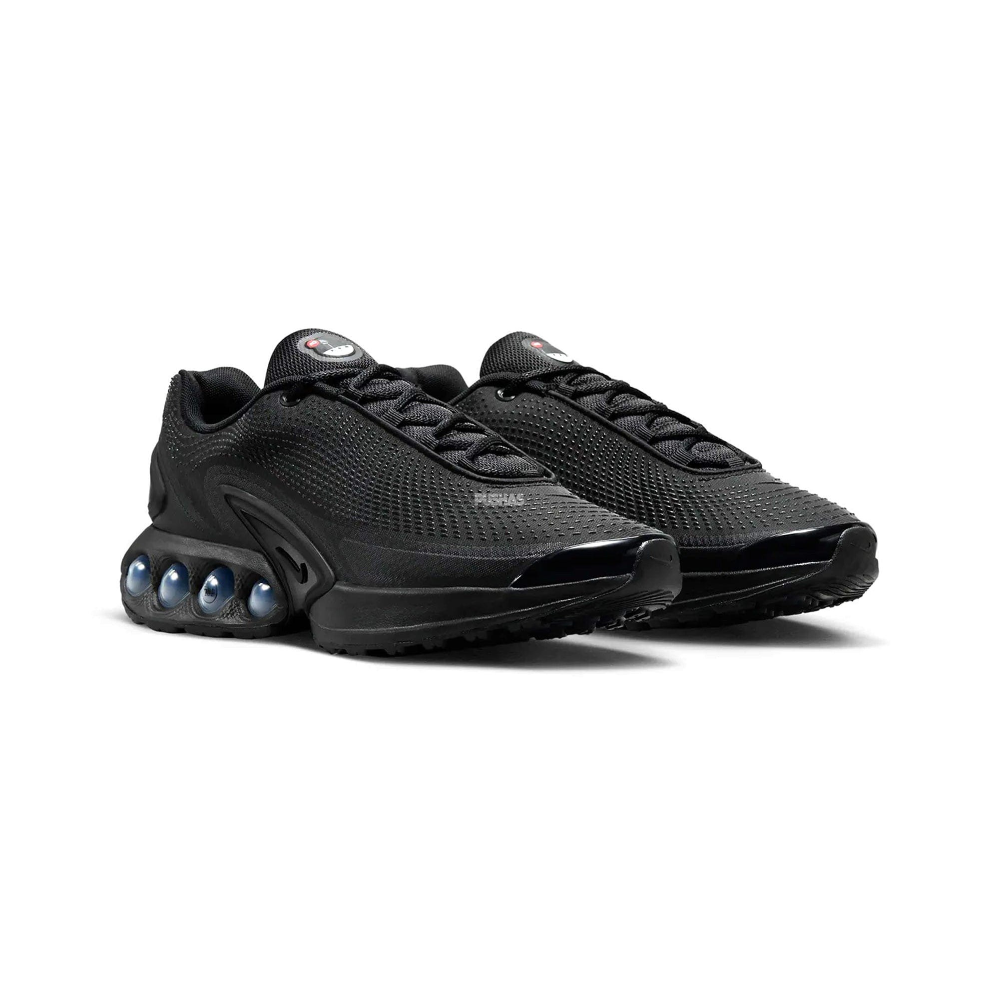 Nike Air Max DN Black Metallic Grey (2024)