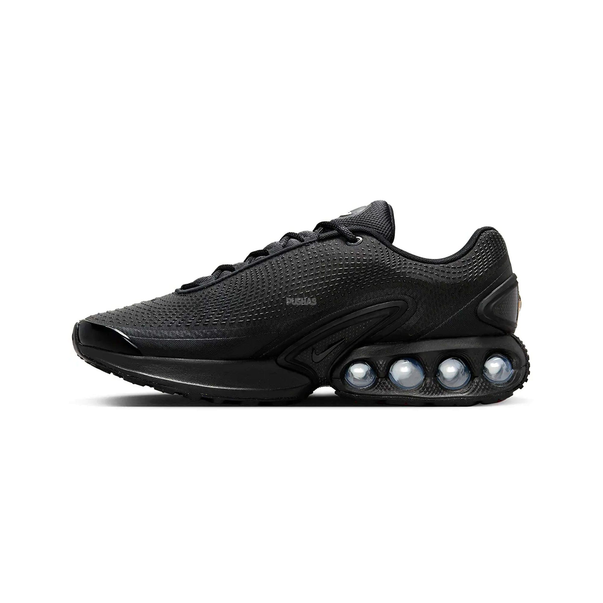 Nike Air Max DN Black Metallic Grey (2024)