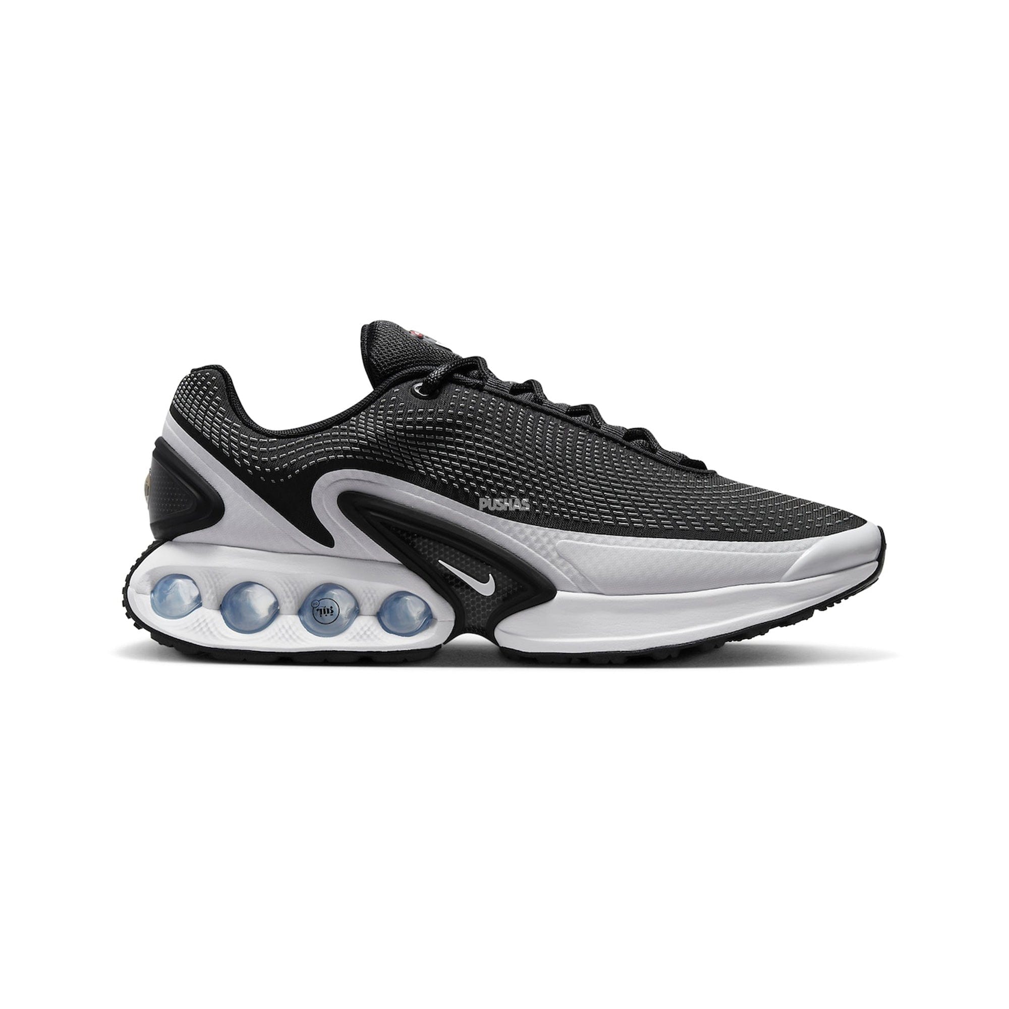 Nike Air Max DN Black White Cool Grey Men's (2024)