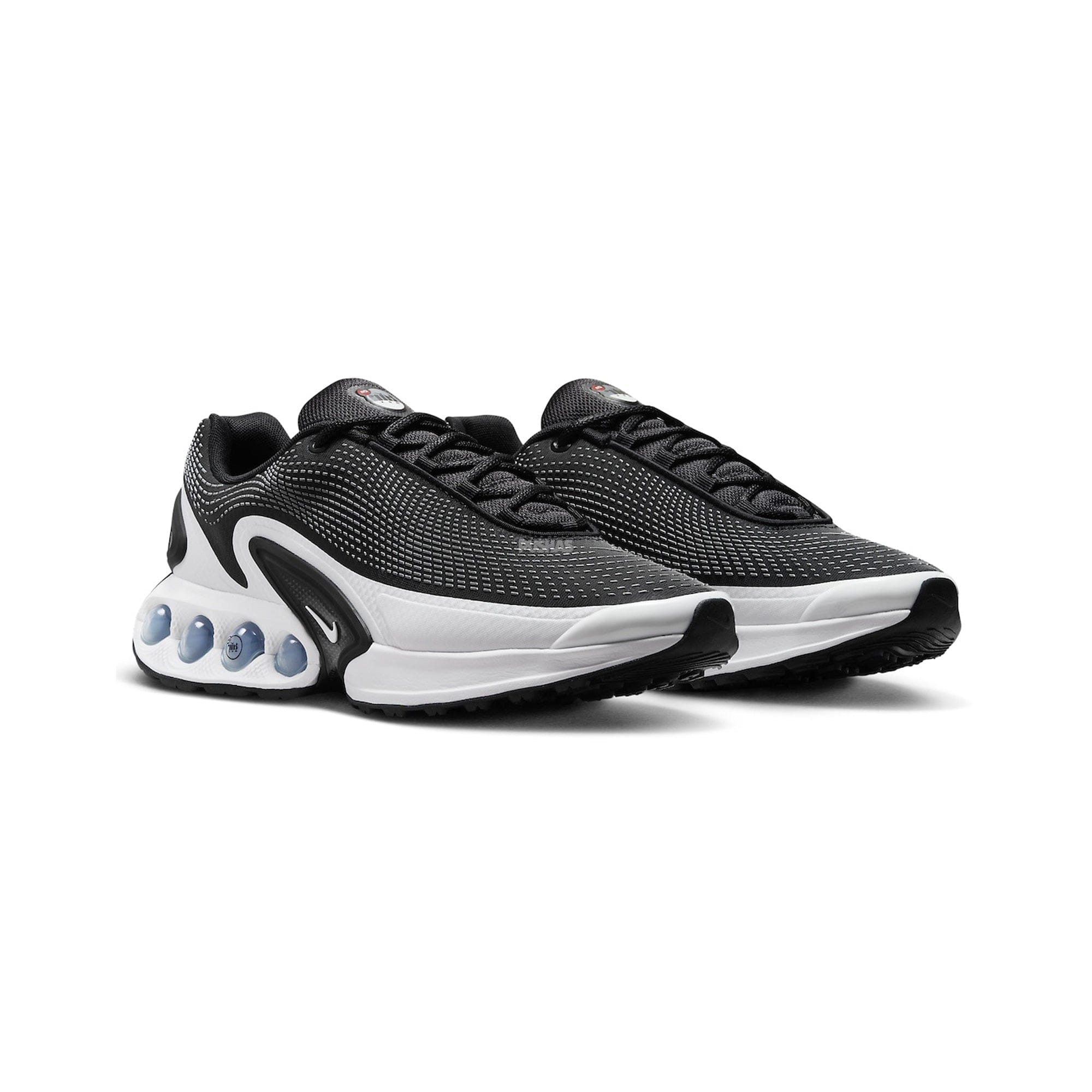 Nike Air Max DN Black White Cool Grey Men's (2024)