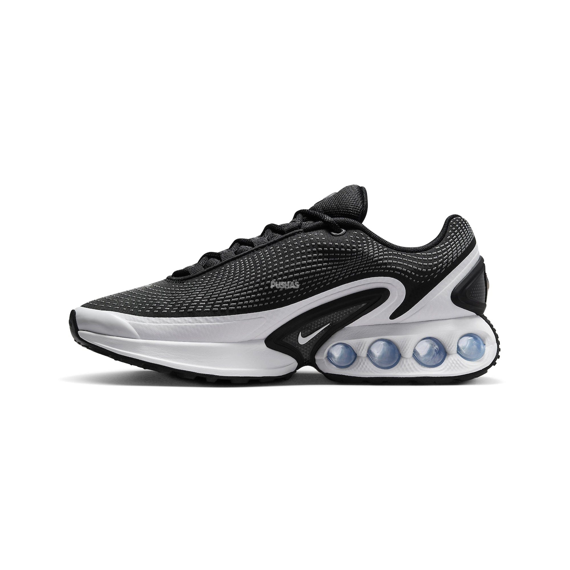 Nike Air Max DN Black White Cool Grey Men's (2024)