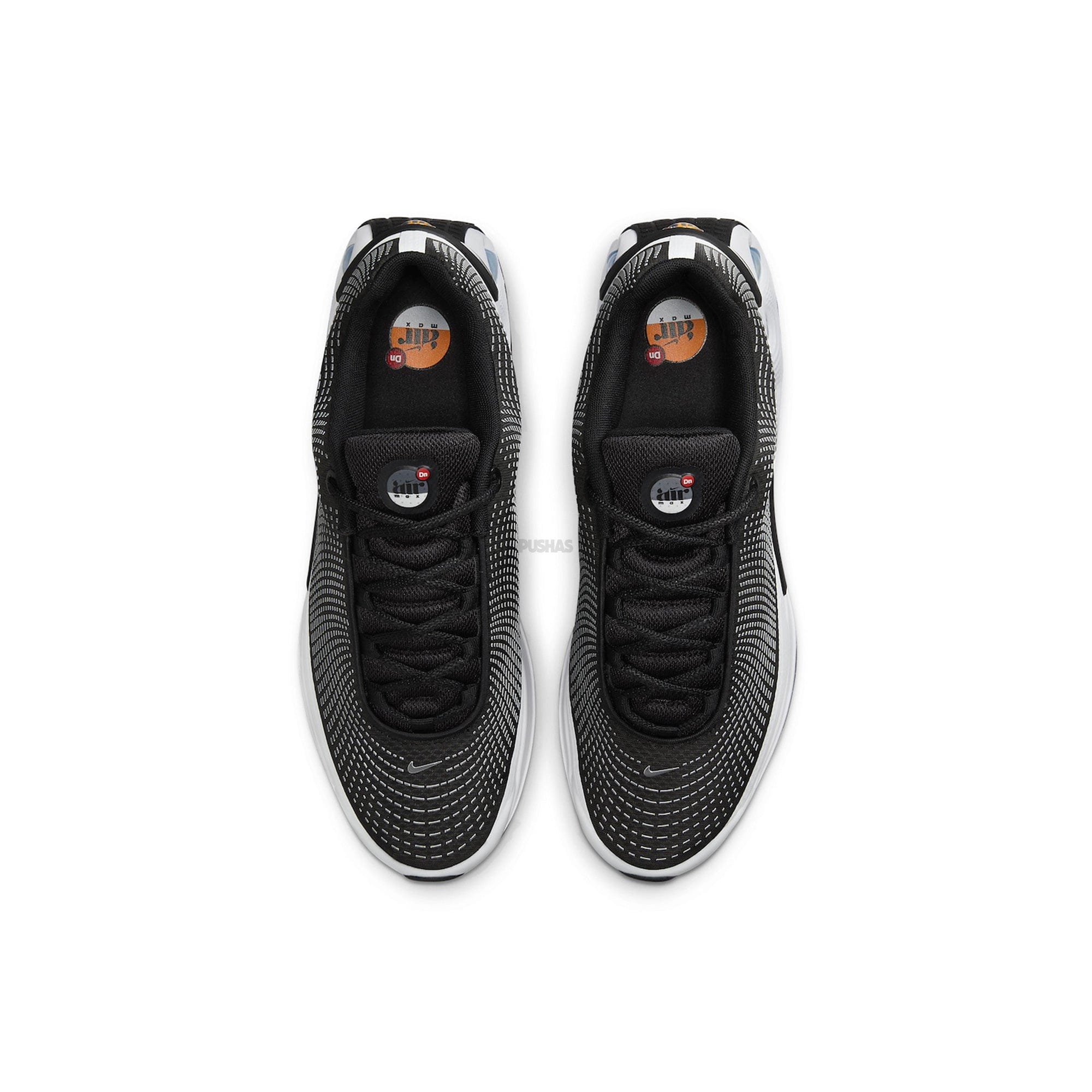 Nike Air Max DN Black White Cool Grey Men's (2024)