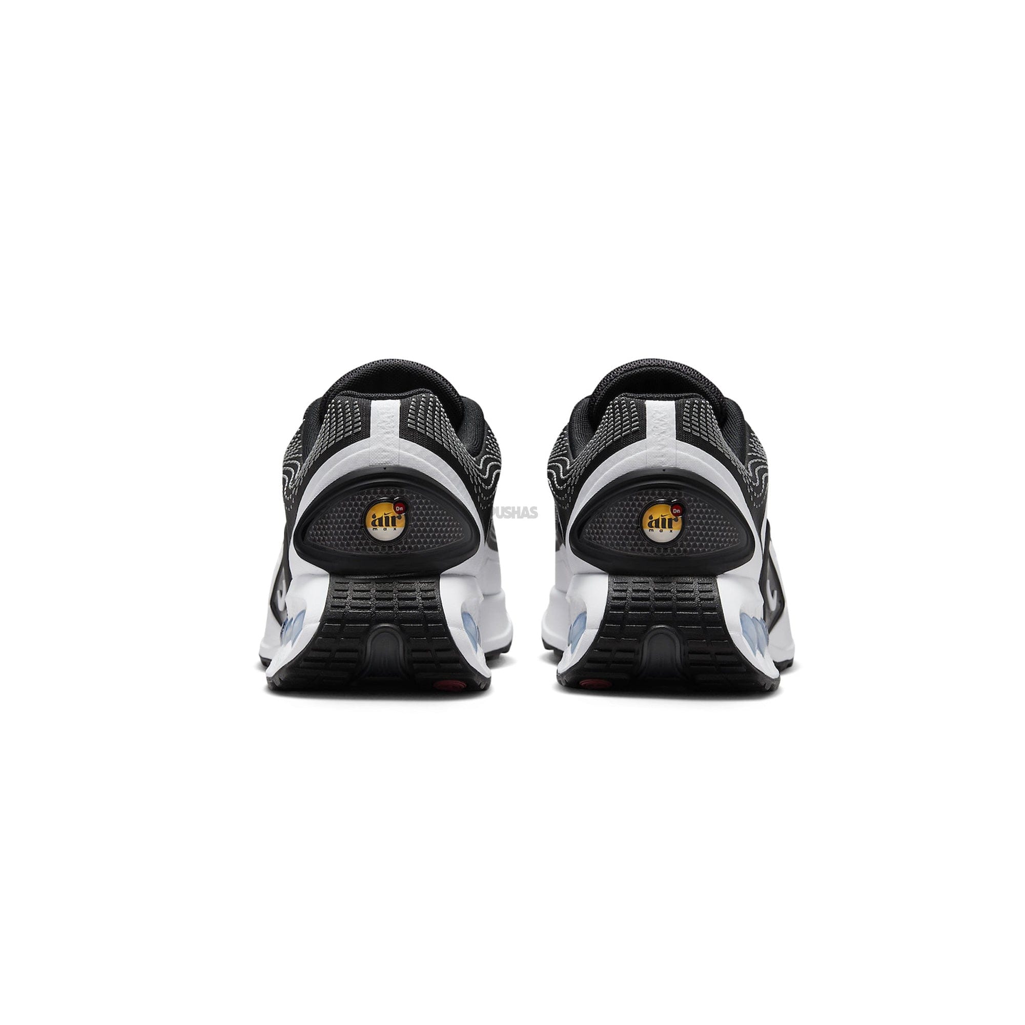 Nike Air Max DN Black White Cool Grey Men's (2024)