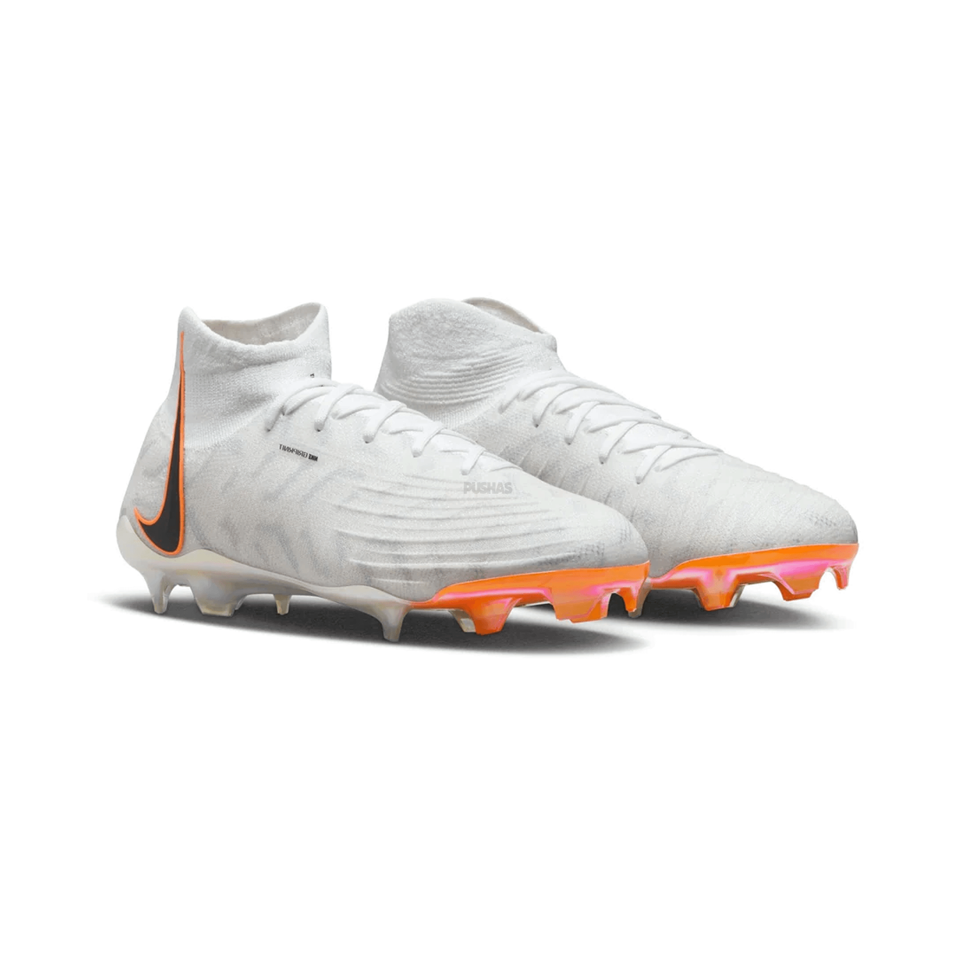 Nike Phantom Luna Elite FG White Total Orange Women's (2023)