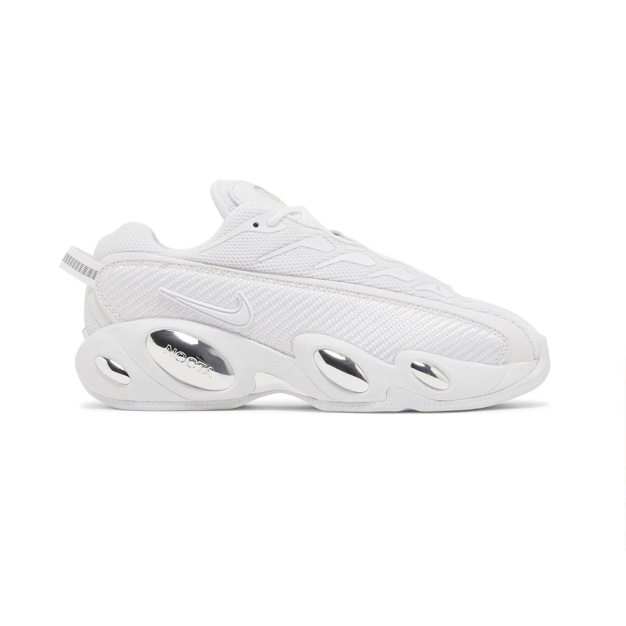 Nike NOCTA Glide Drake White Chrome (2023)