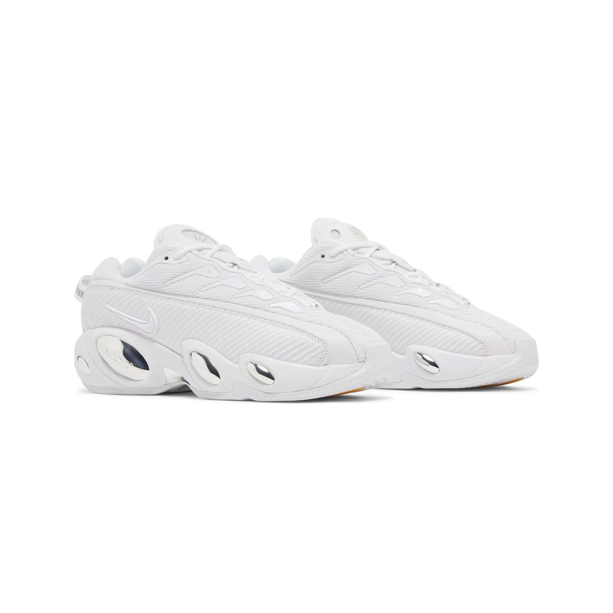 Nike NOCTA Glide Drake White Chrome (2023)
