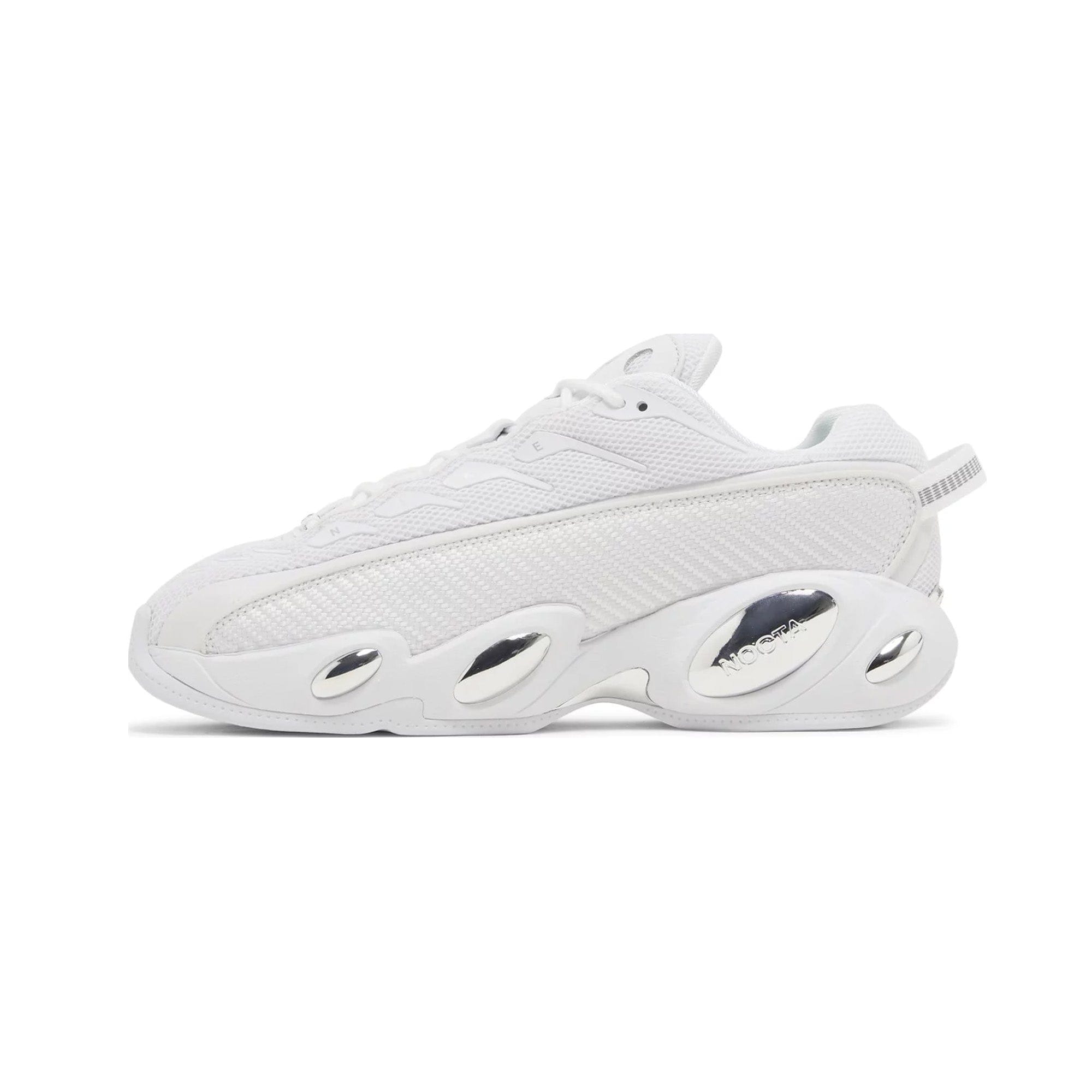 Nike NOCTA Glide Drake White Chrome (2023)