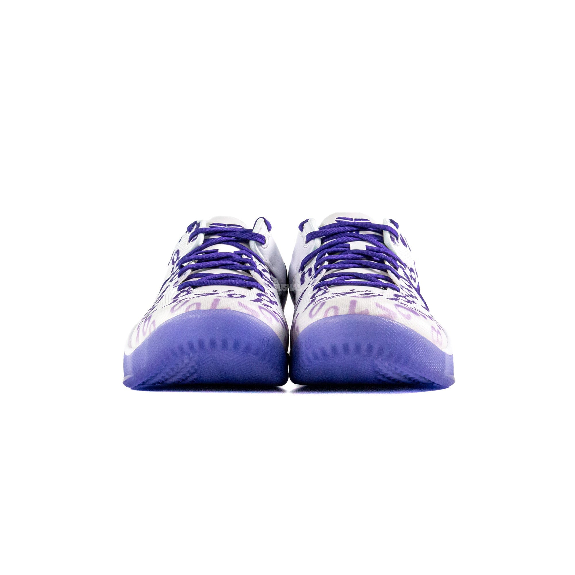 Nike Kobe 8 White Court Purple (2024)