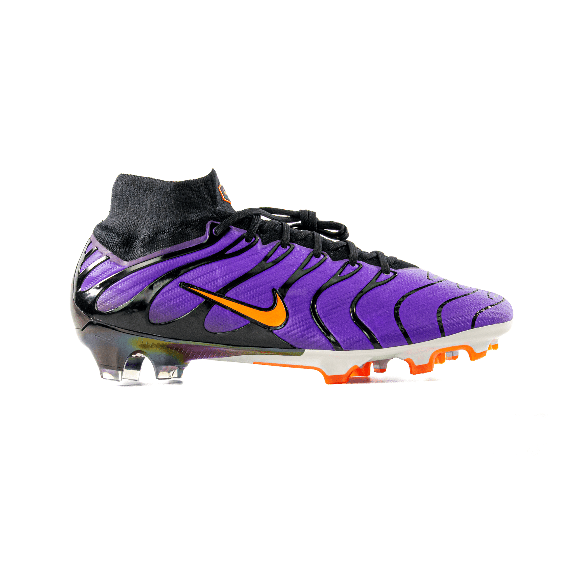 Nike Mercurial Superfly 9 FG Kylian Mbappé Air Max Plus Voltage Purple (2024)