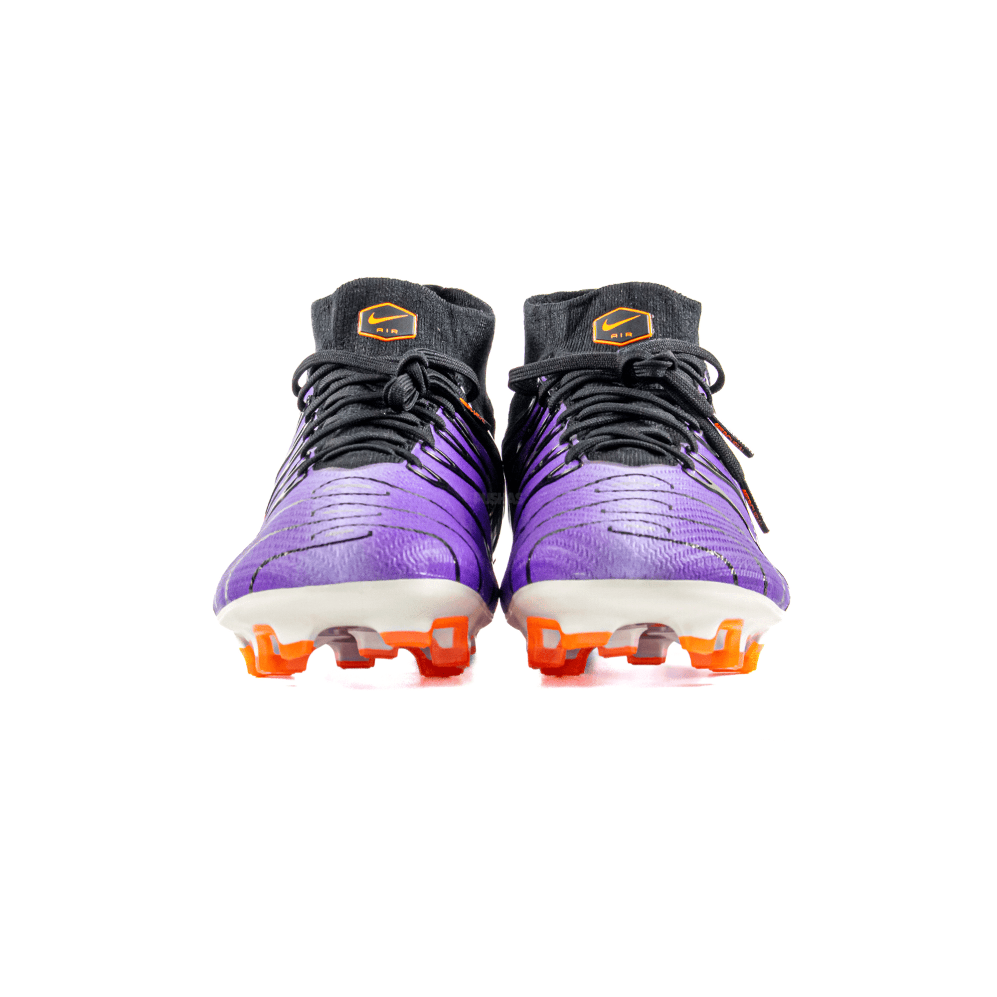 Nike Mercurial Superfly 9 FG Kylian Mbappé Air Max Plus Voltage Purple (2024)