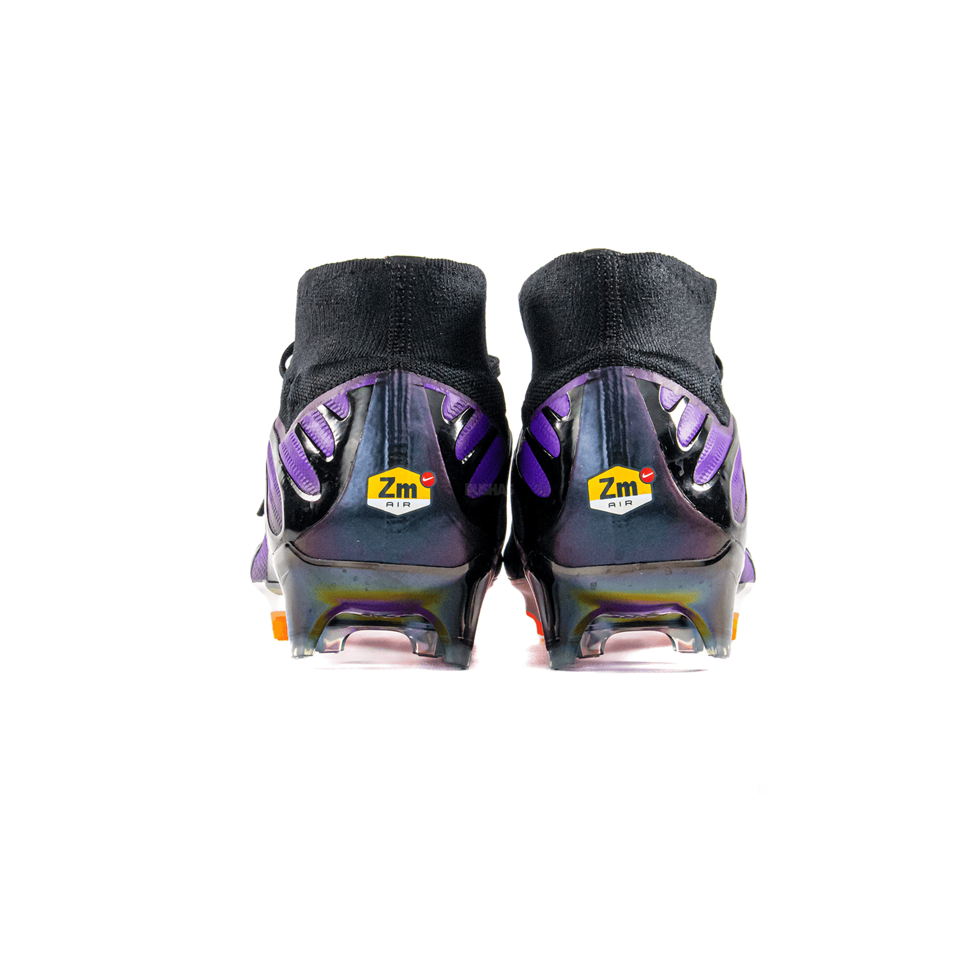 Nike Mercurial Superfly 9 FG Kylian Mbappé Air Max Plus Voltage Purple (2024)