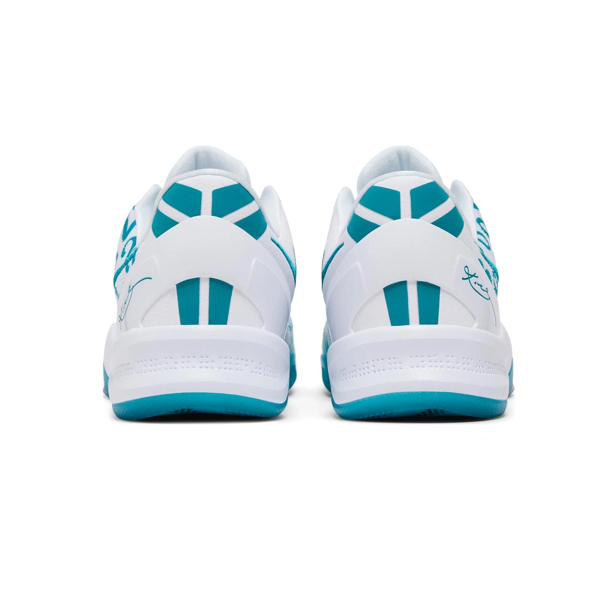 Nike Kobe 8 Protro White Radiant Emerald (2024)