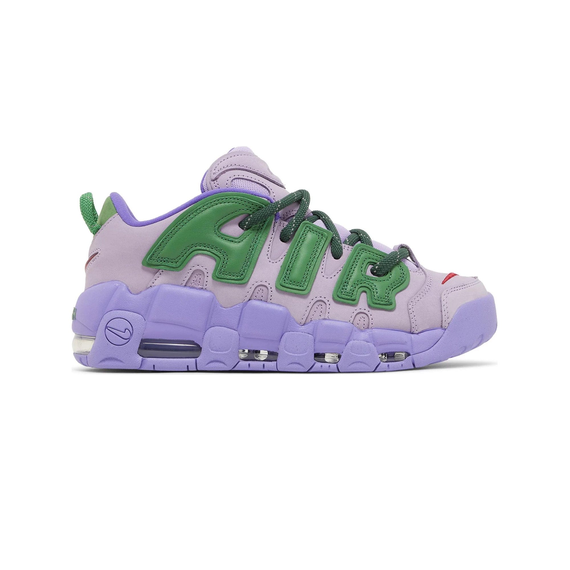 Nike Air More Uptempo Low AMBUSH Lilac (2023)
