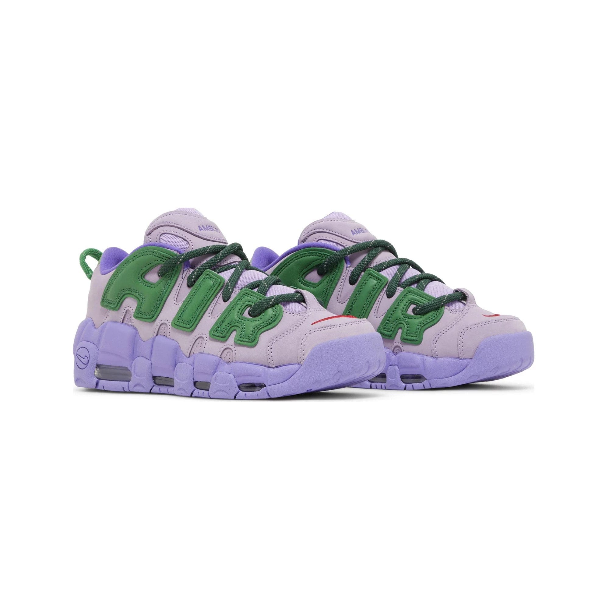 Nike Air More Uptempo Low AMBUSH Lilac (2023)