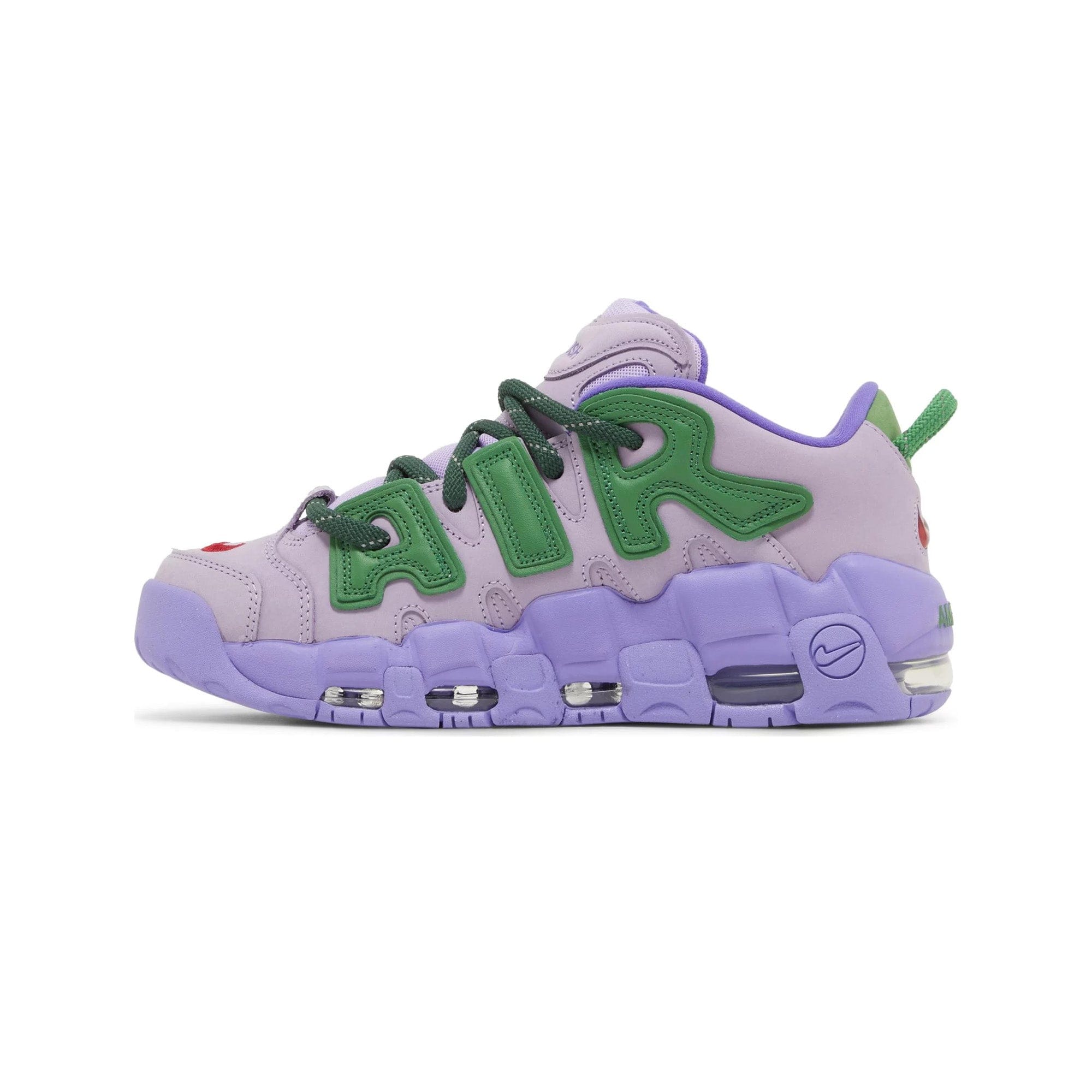 Nike Air More Uptempo Low AMBUSH Lilac (2023)