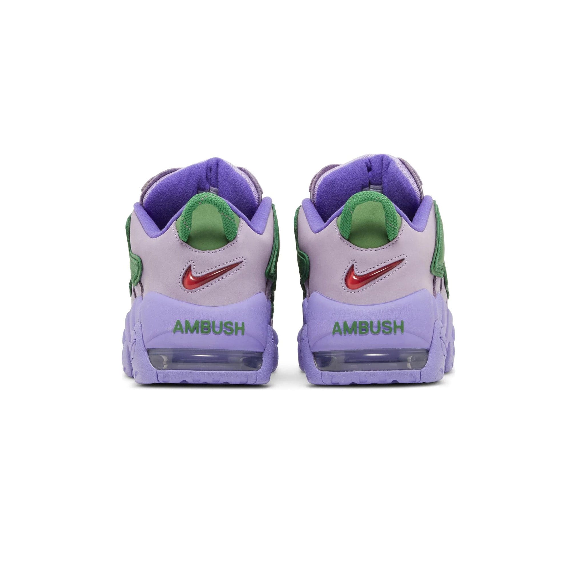 Nike Air More Uptempo Low AMBUSH Lilac (2023)