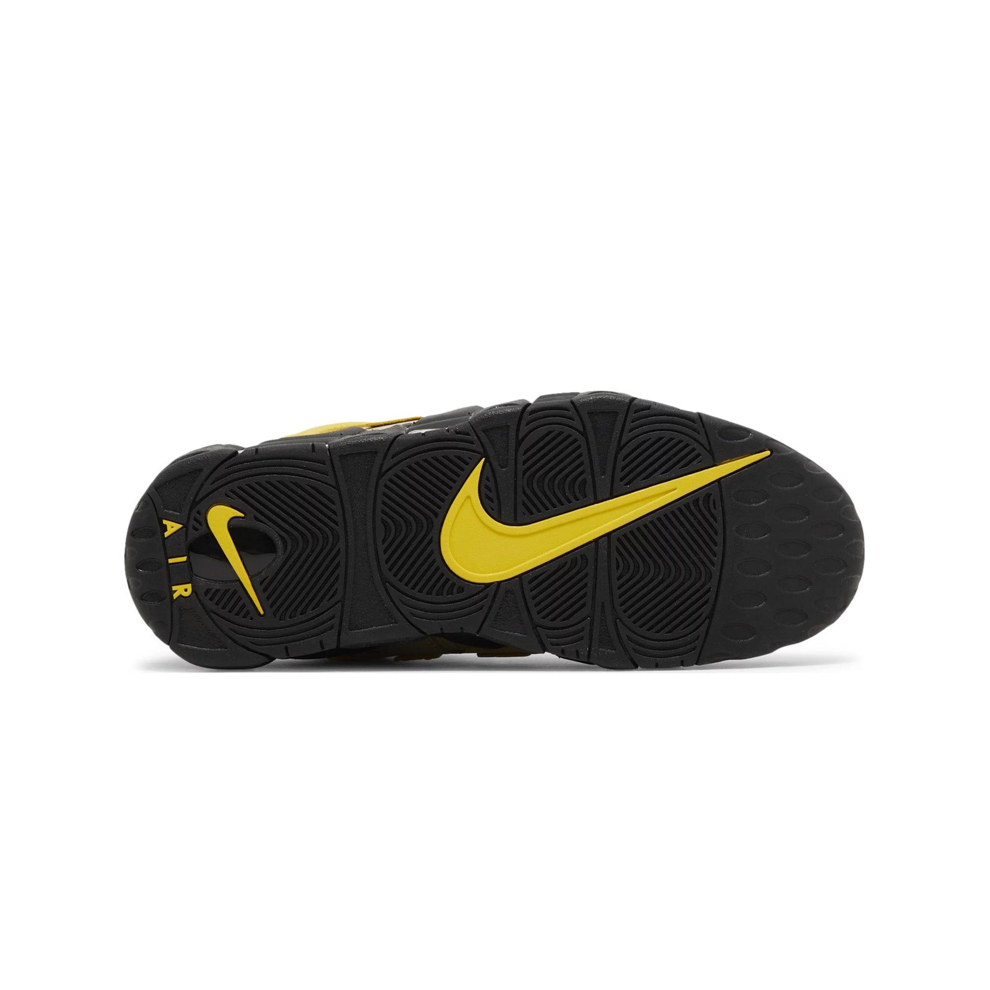 Nike Air More Uptempo Low AMBUSH Vivid Sulfur Limestone (2023)