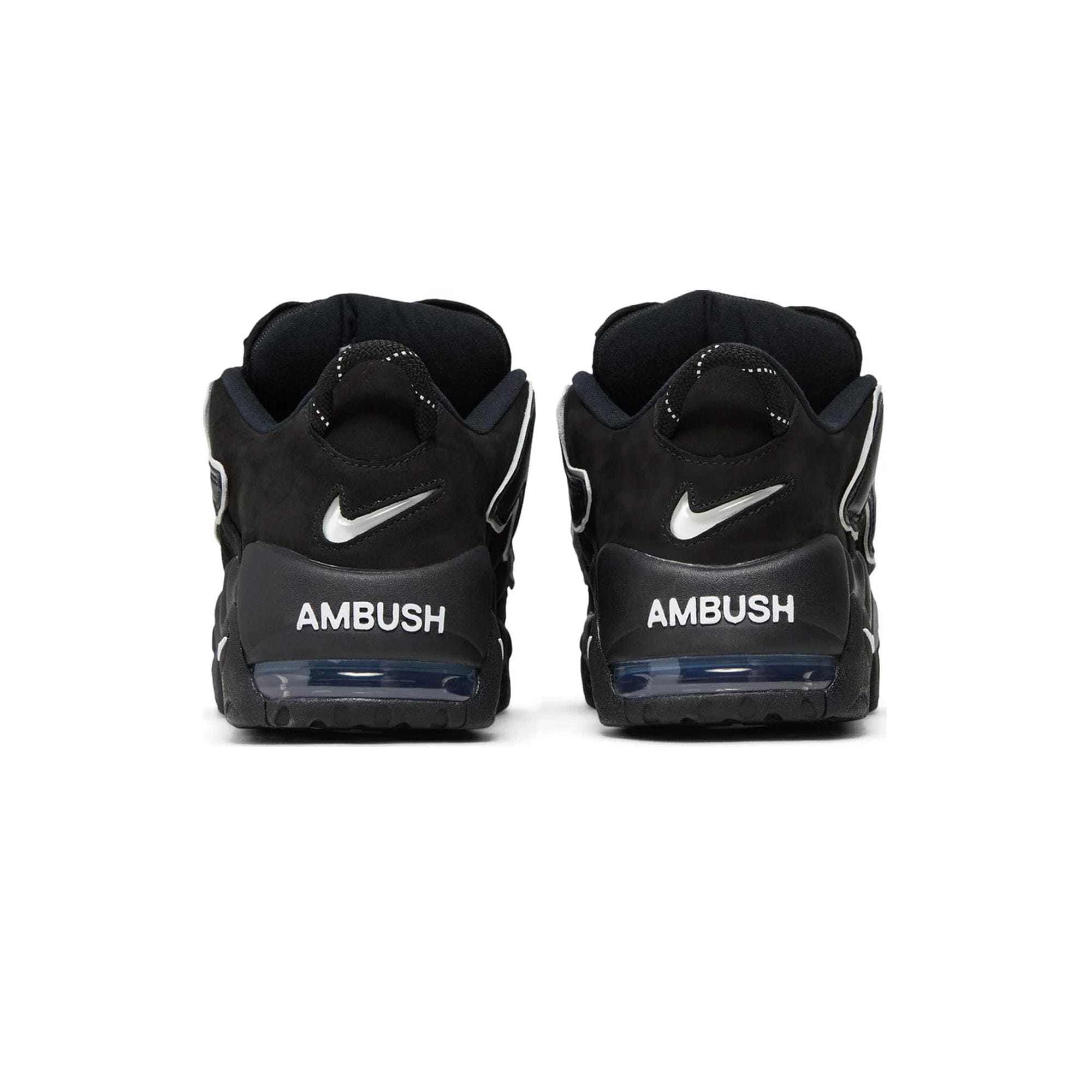 Nike Air More Uptempo Low AMBUSH Black (2023)