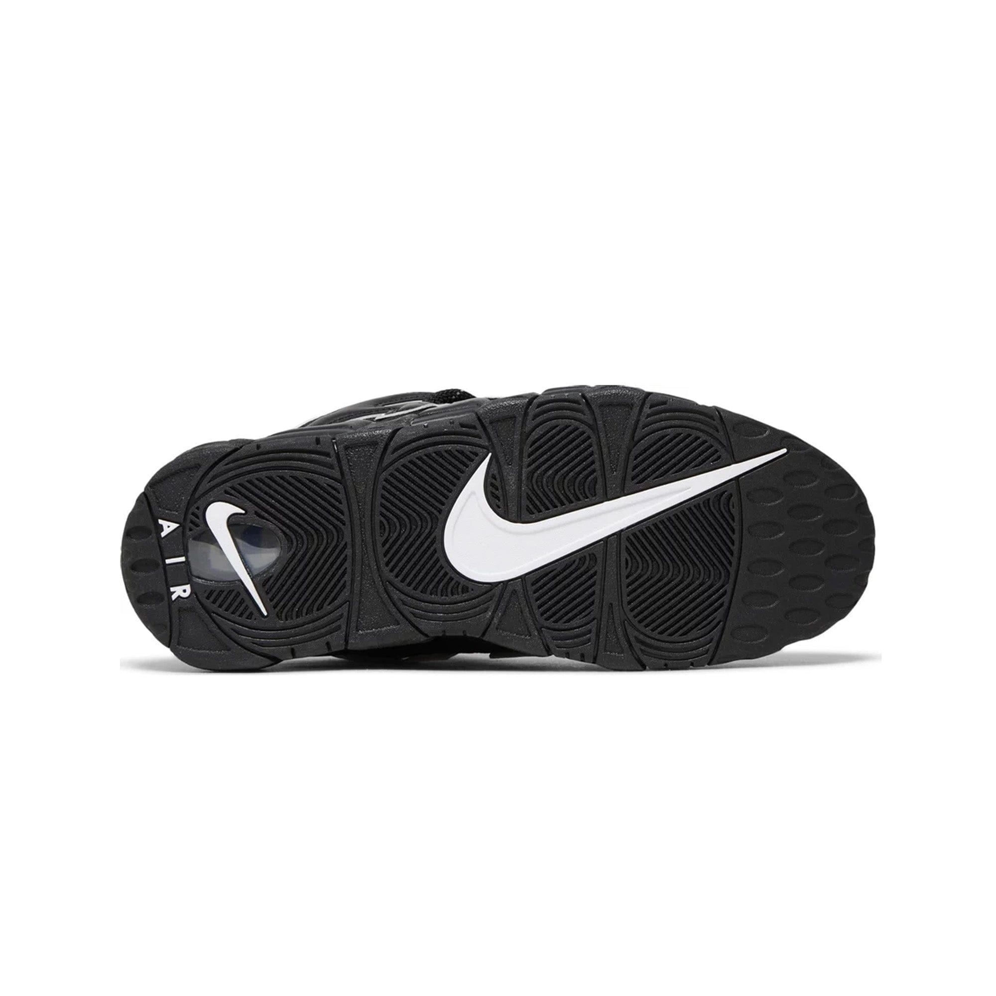 Nike Air More Uptempo Low AMBUSH Black (2023)