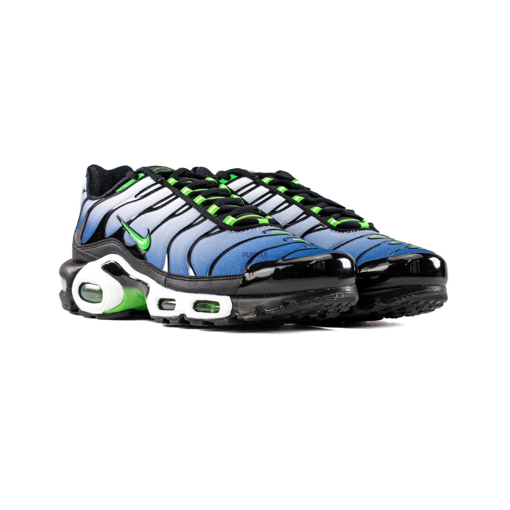Nike Air Max Plus TN Icons Deep Royal Scream Green (2023)