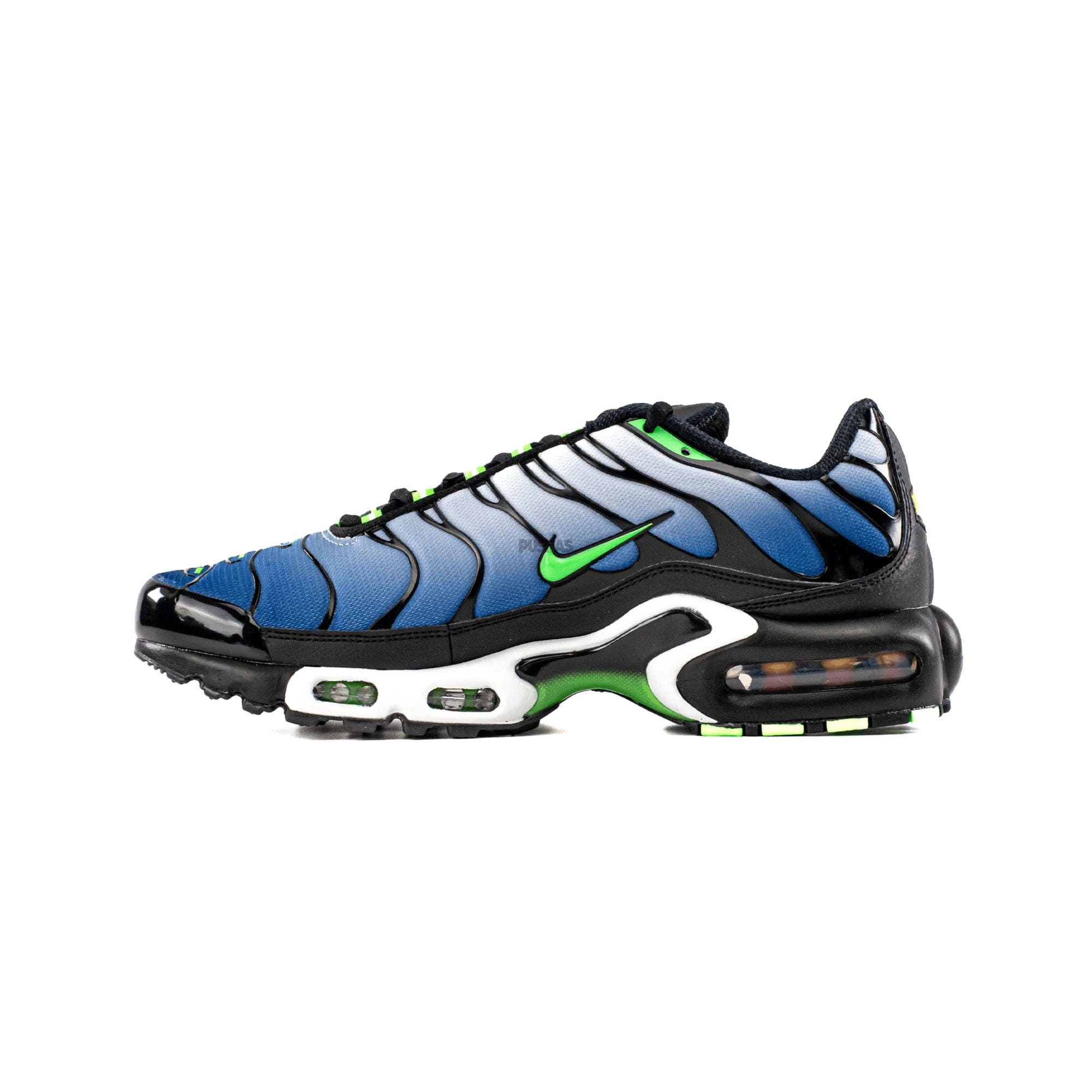 Nike Air Max Plus TN Icons Deep Royal Scream Green (2023)