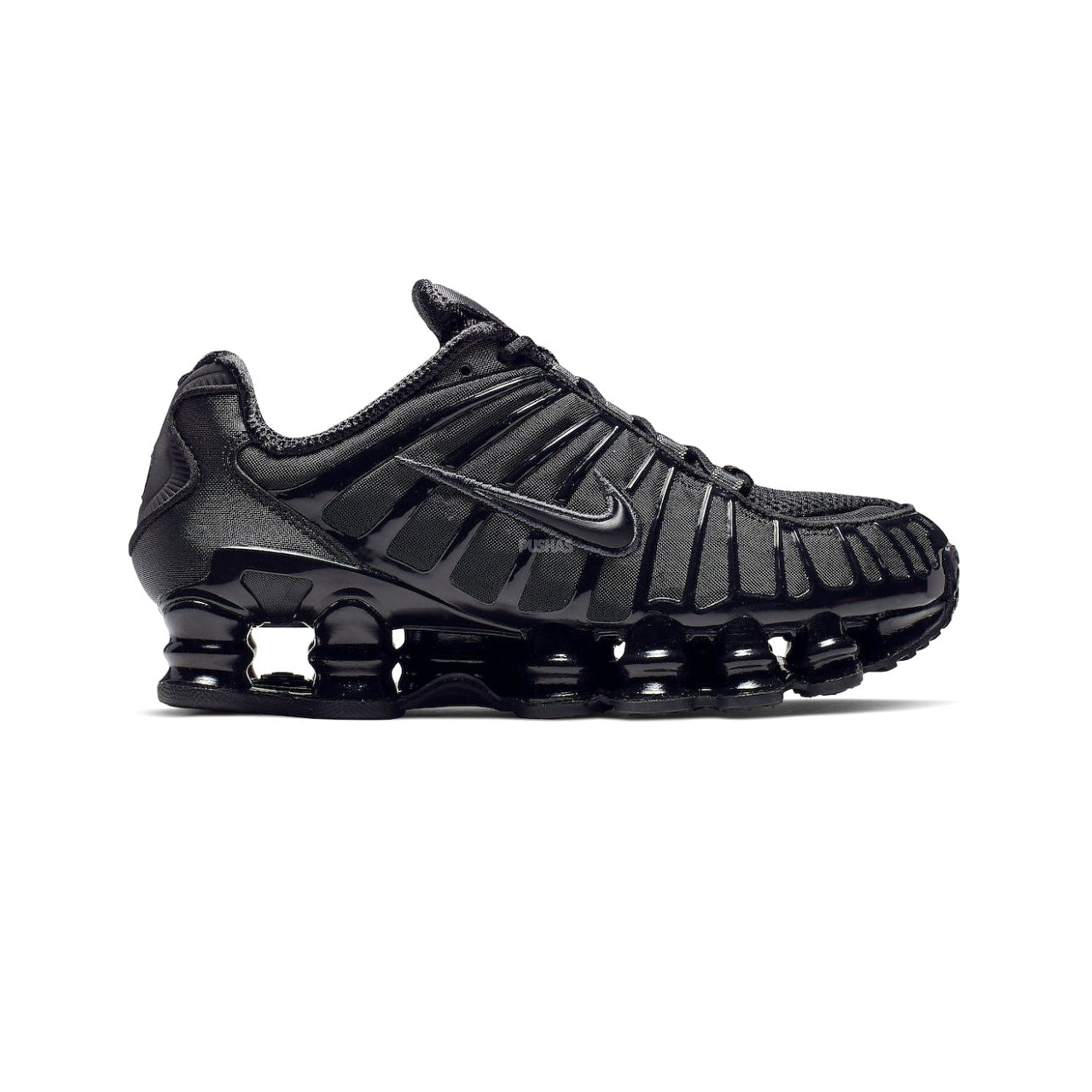 Nike Shox TL Black Max Orange Women's (2023)
