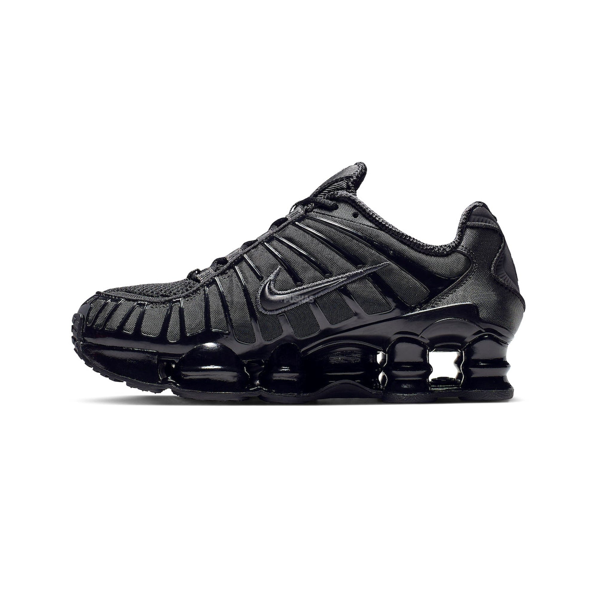 Nike Shox TL Black Max Orange Women's (2023)
