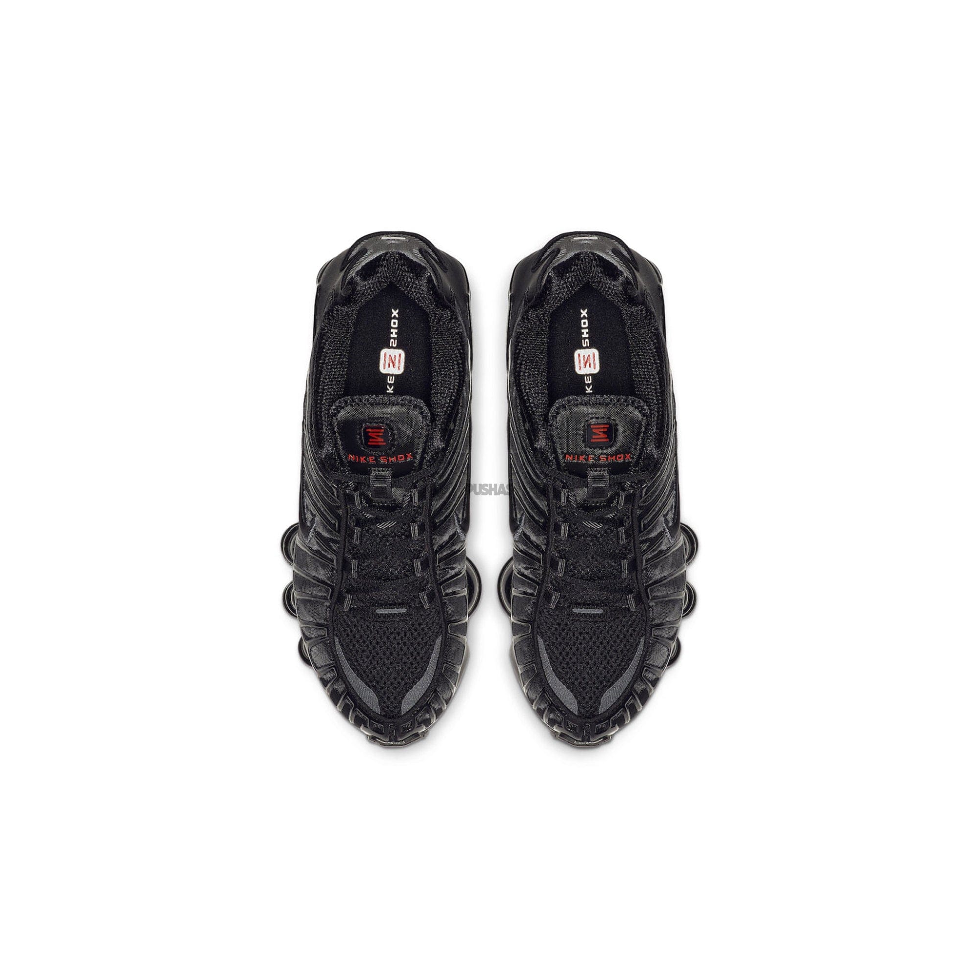 Nike Shox TL Black Max Orange Women's (2023)