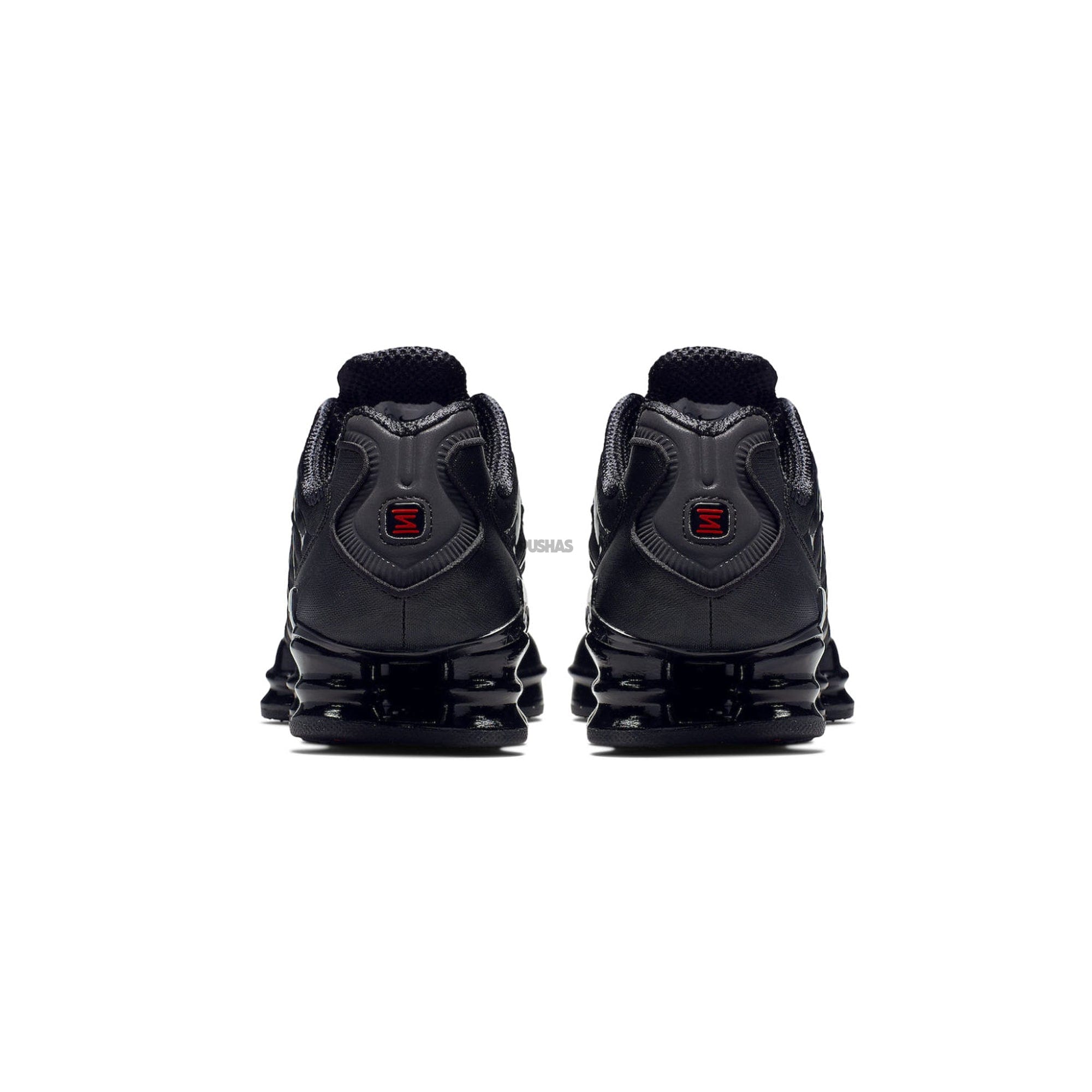 Nike Shox TL Black Max Orange Women's (2023)