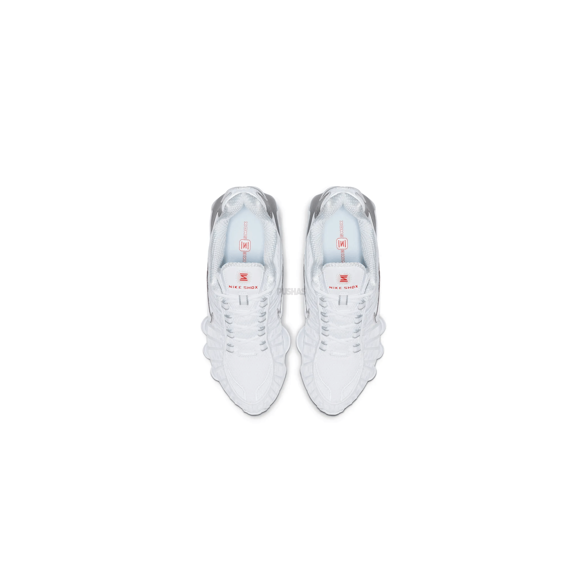 Nike Shox TL White Silver Women's (2019)