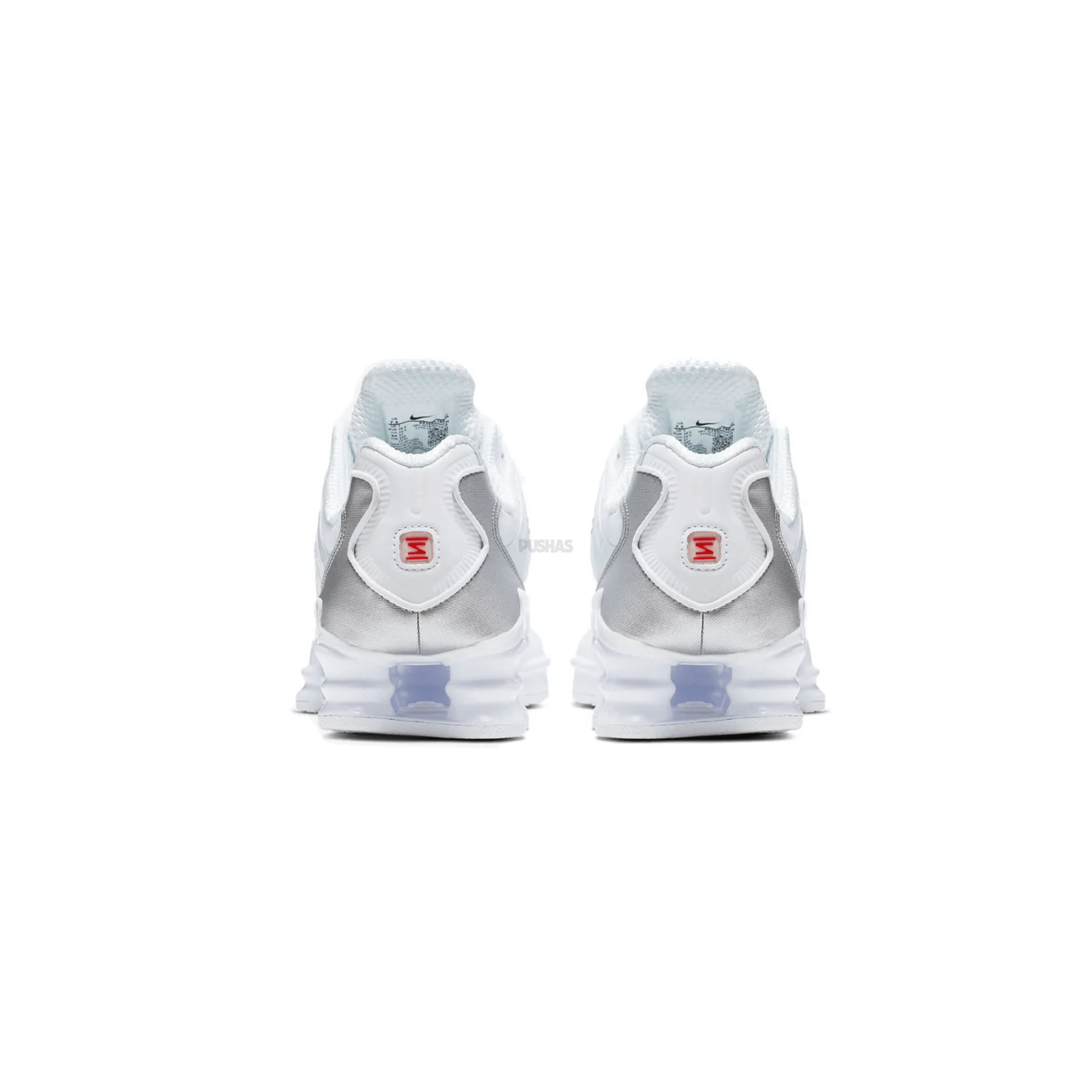 Nike Shox TL White Silver Women's (2019)