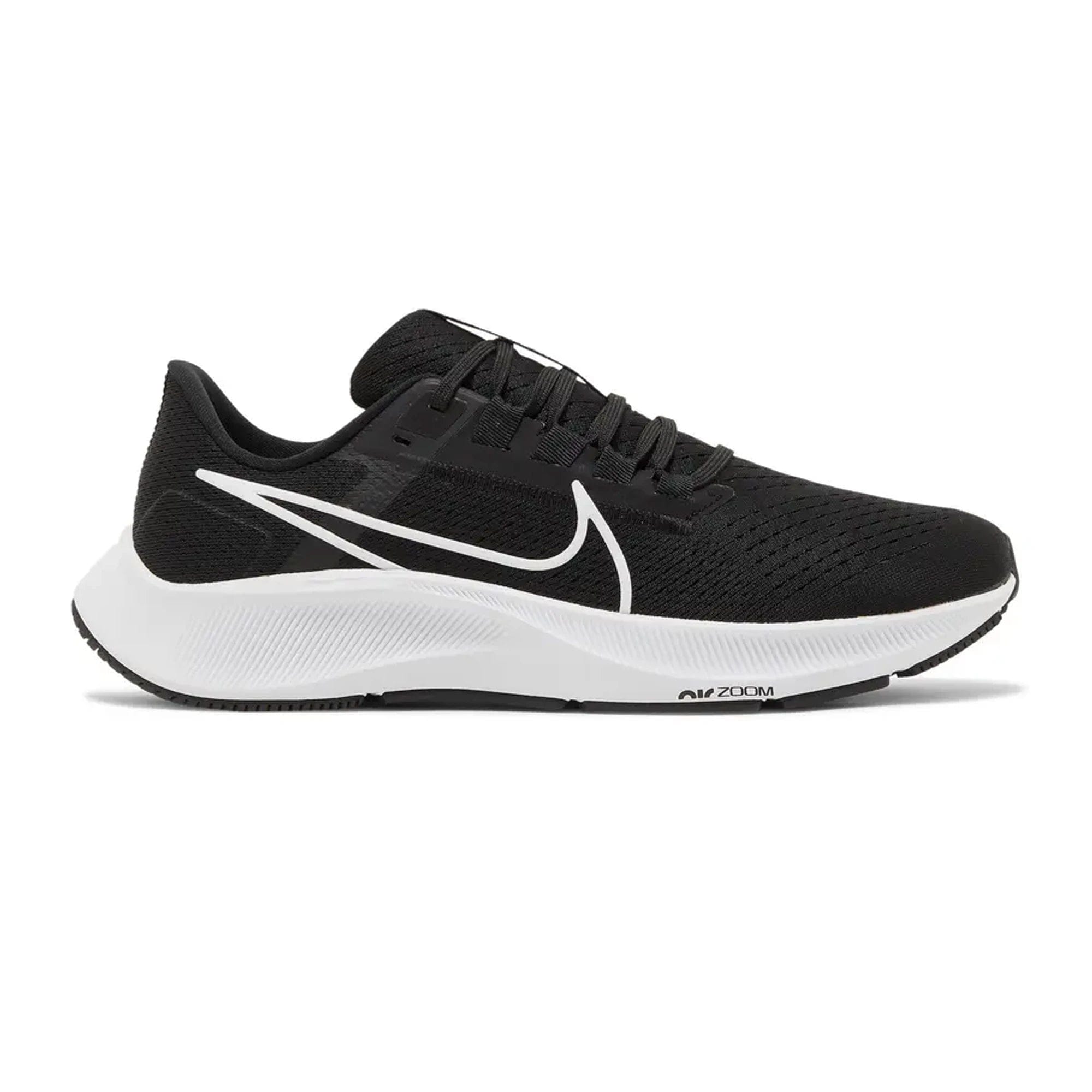 Nike Air Zoom Pegasus 38 Black White (2021)