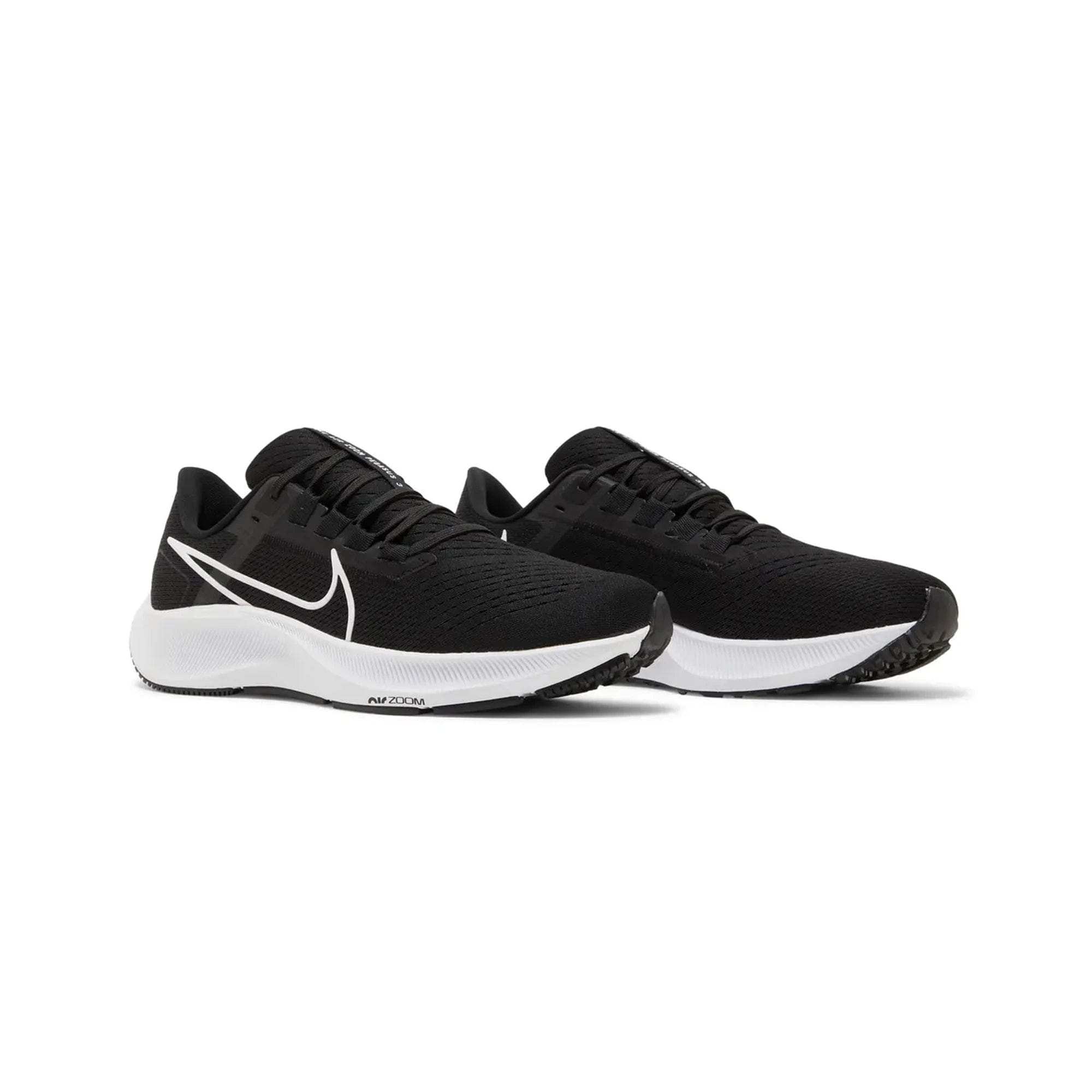 Nike Air Zoom Pegasus 38 Black White (2021)