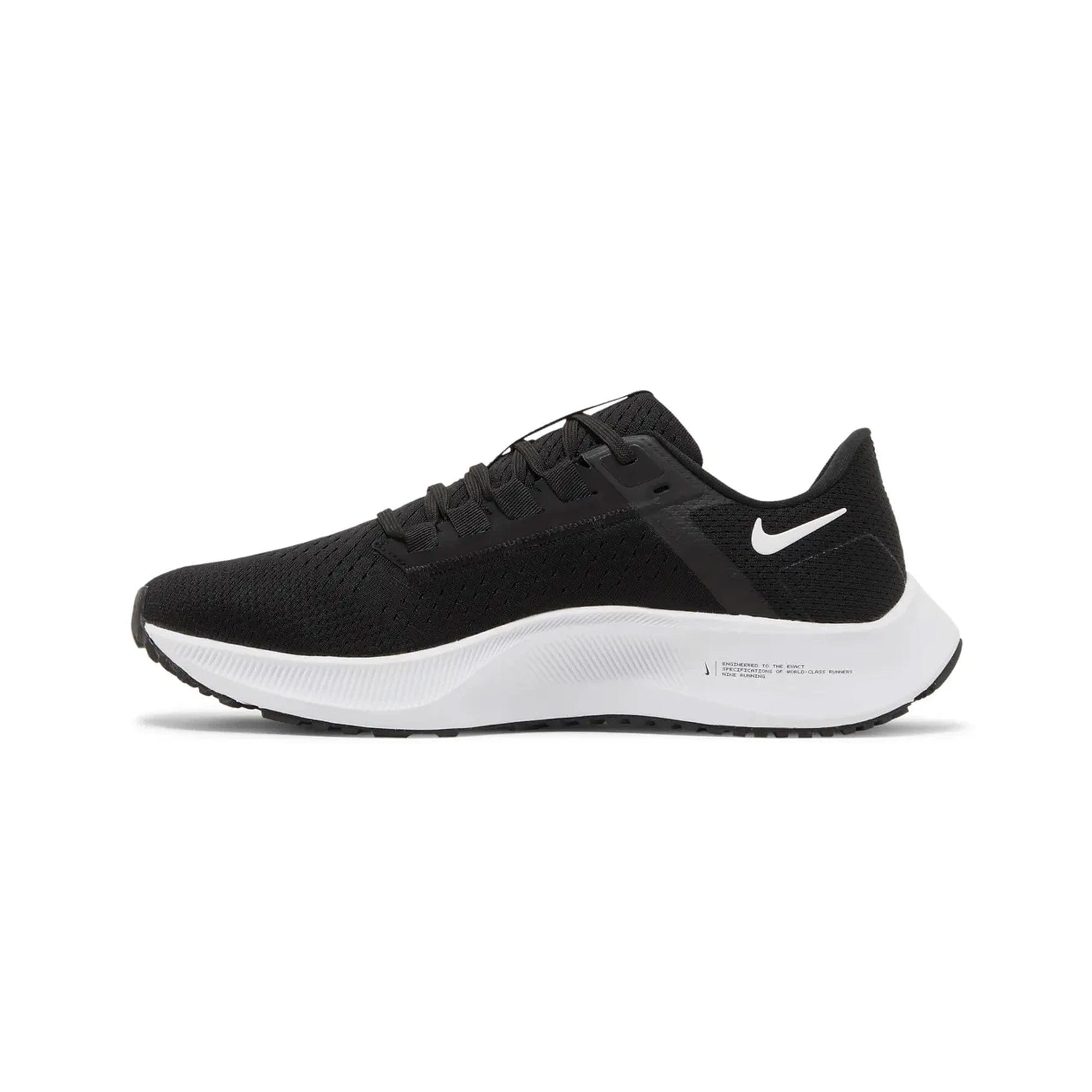 Nike Air Zoom Pegasus 38 Black White (2021)