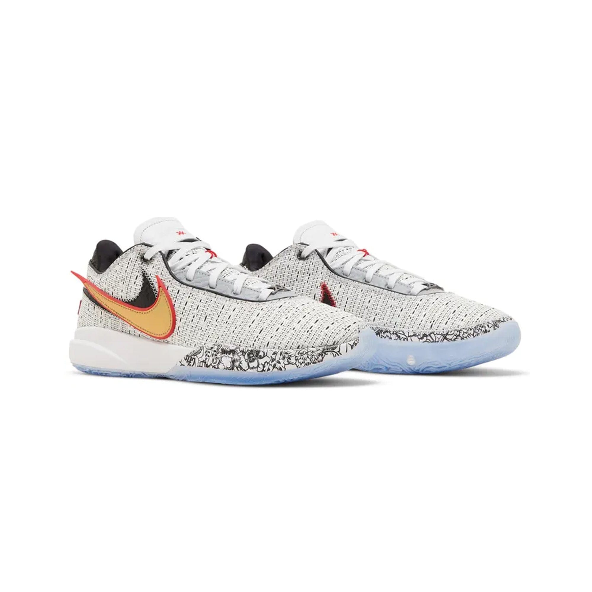 Nike LeBron 20 The Debut (2022)
