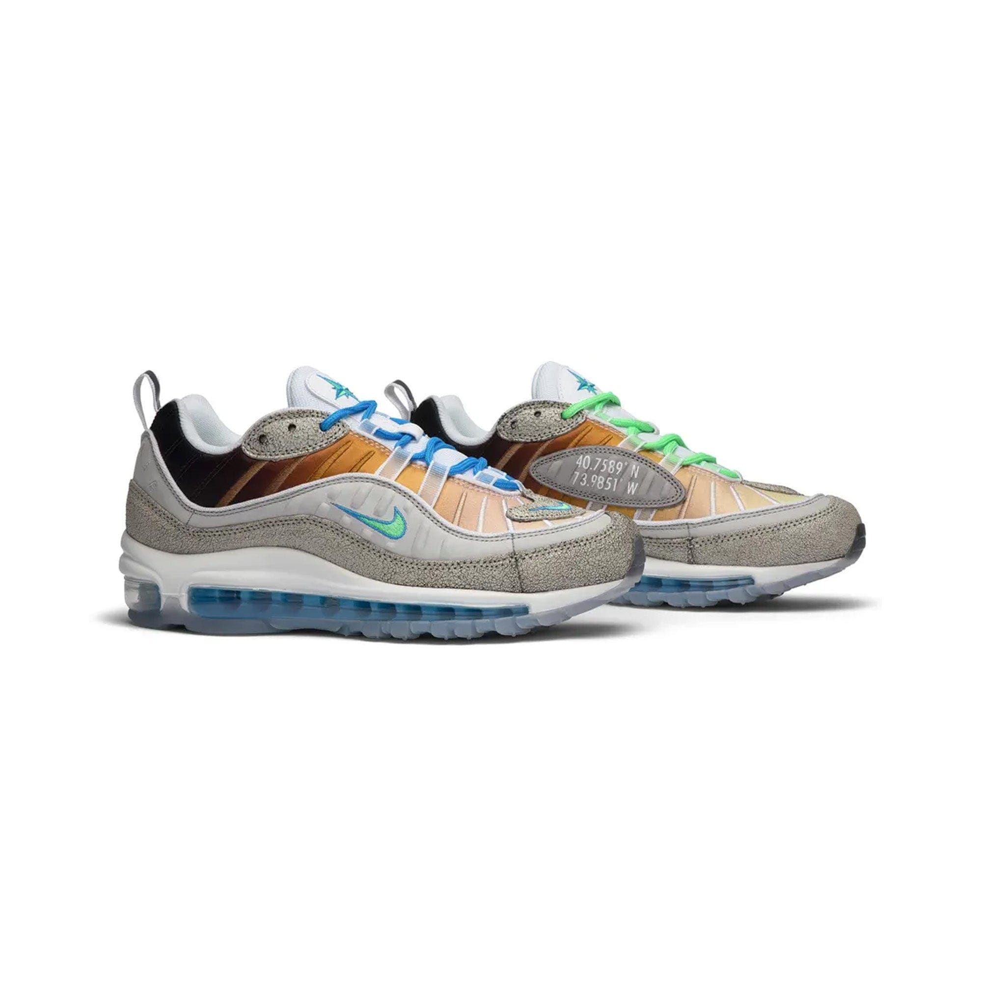 Nike Air Max 98 La Mezcla (2019)