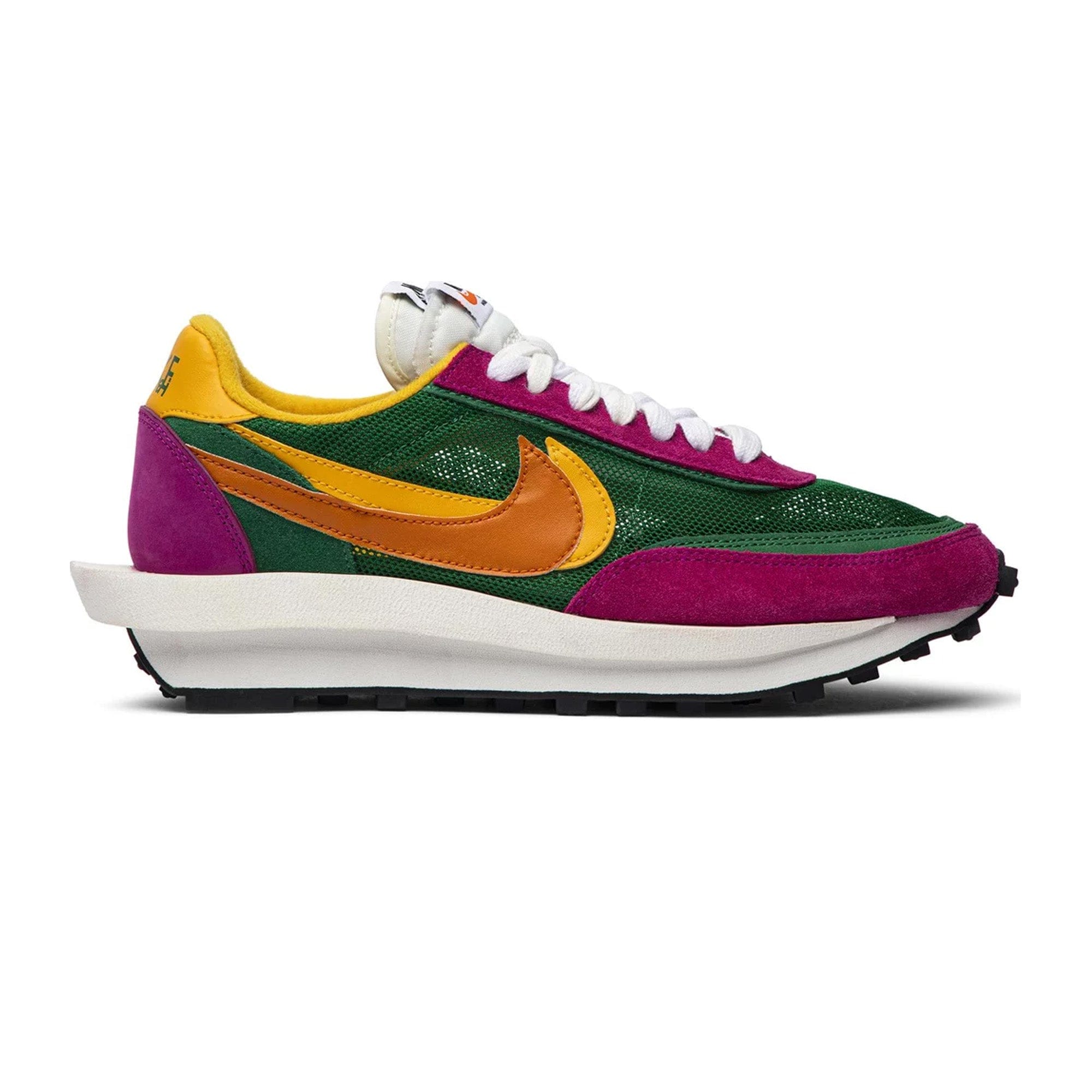 Nike LD Waffle x Sacai Pine Green