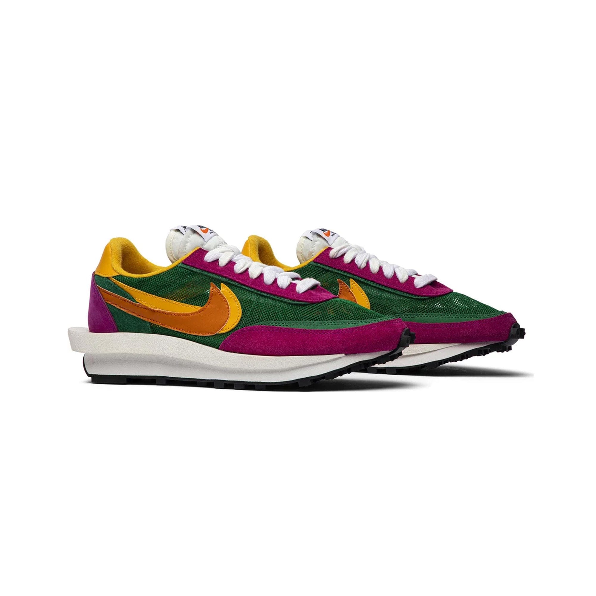 Nike LD Waffle x Sacai Pine Green