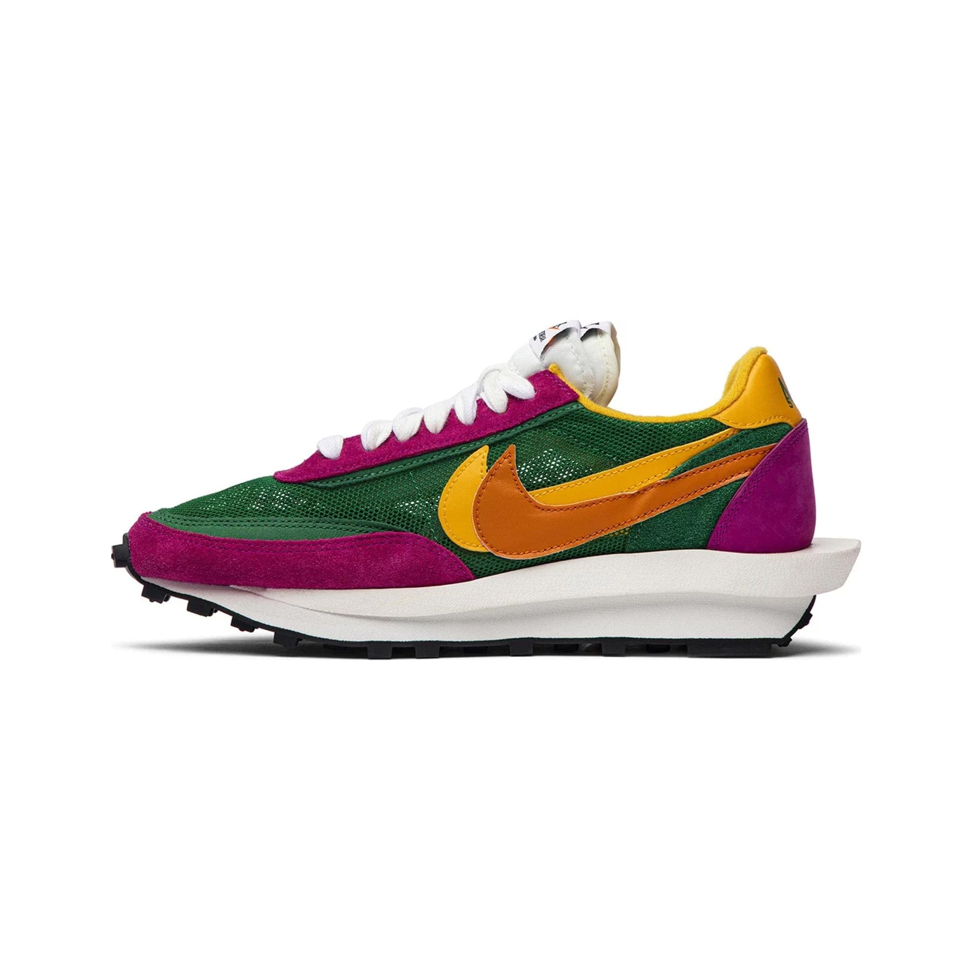 Nike LD Waffle x Sacai Pine Green