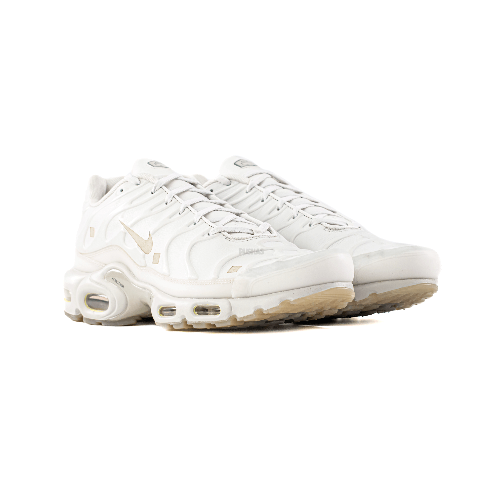 Nike Air Max Plus TN A - COLD - WALL Platinum Tint (2023)