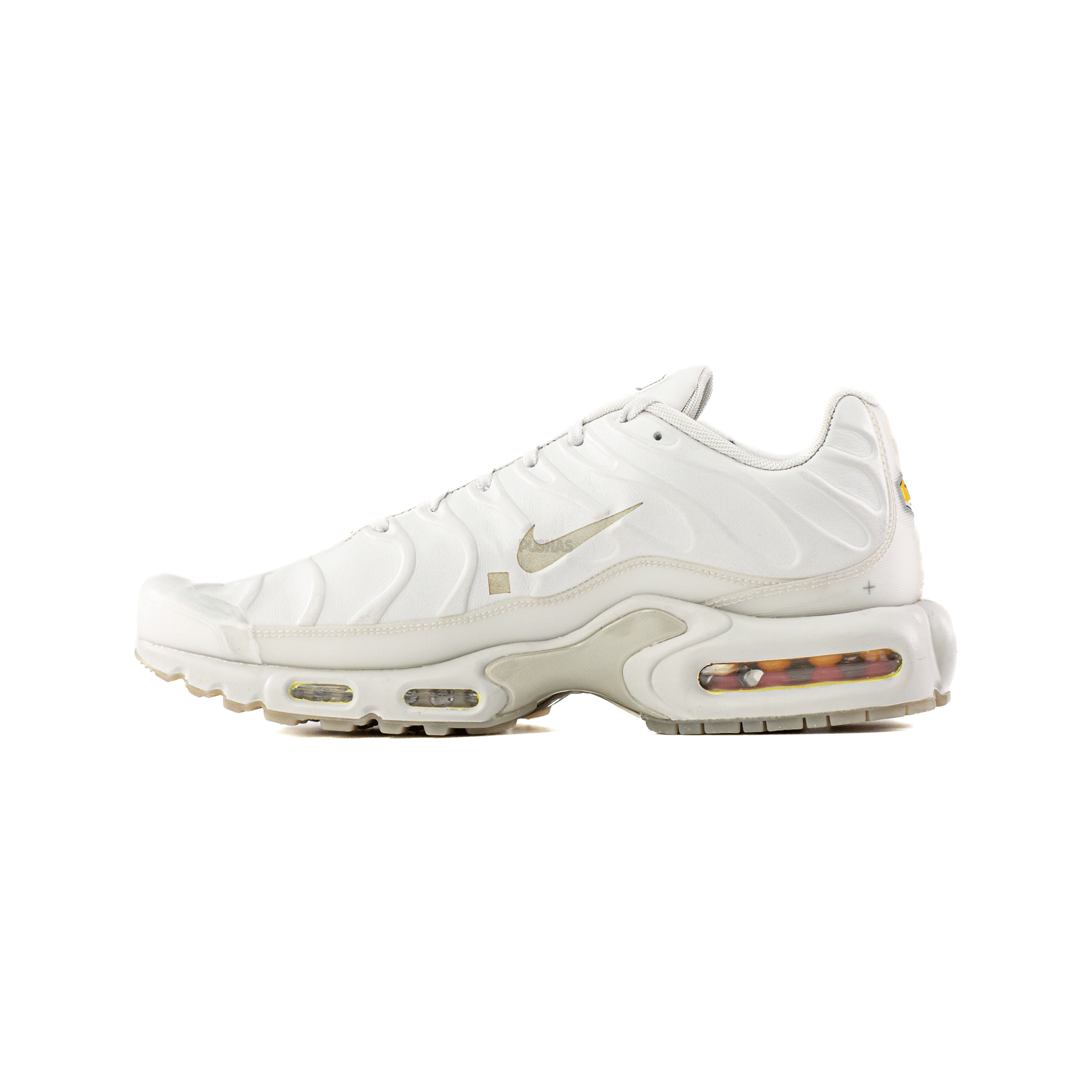 Nike Air Max Plus TN A - COLD - WALL Platinum Tint (2023)